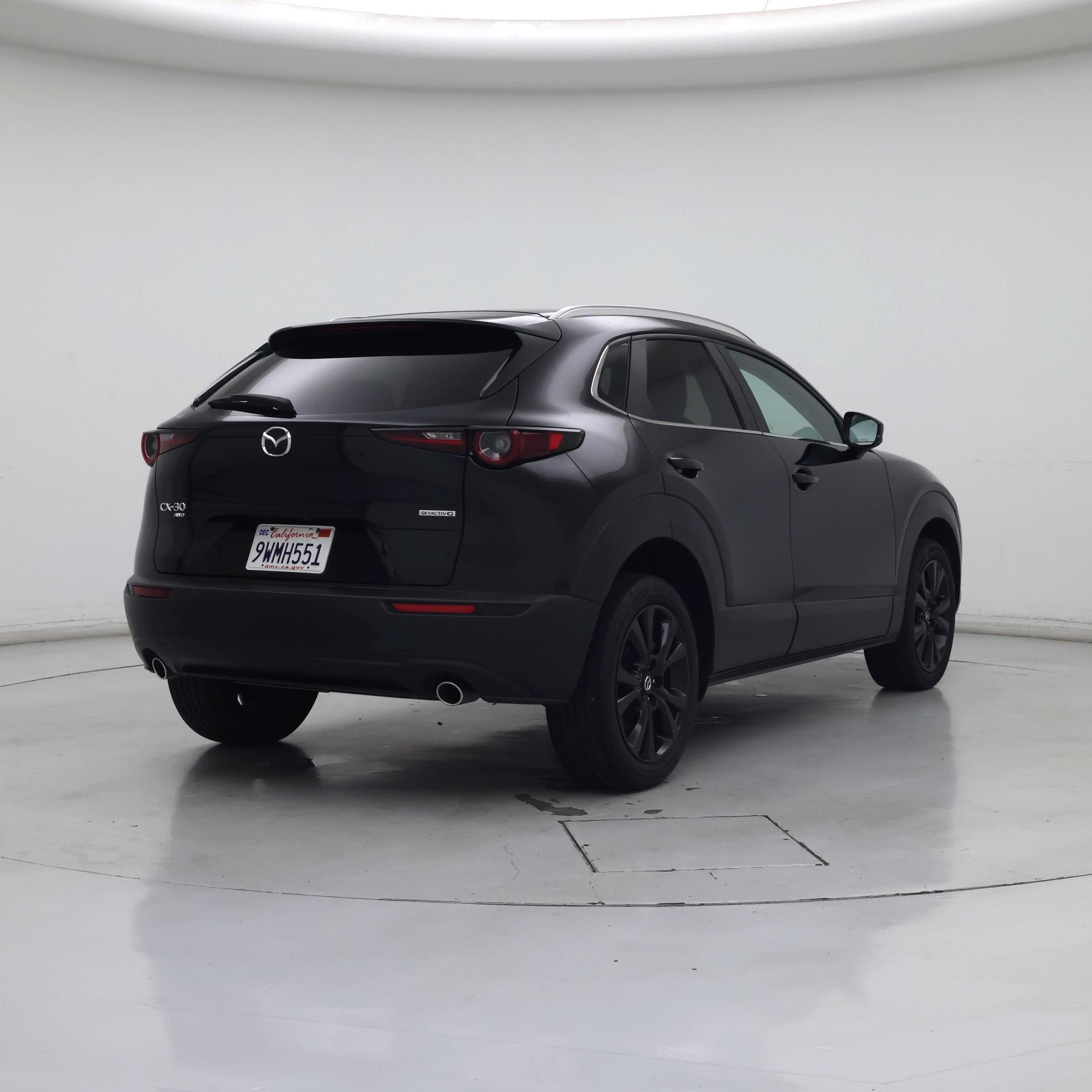 Thumbnail: 2024 Mazda CX-30 - 8