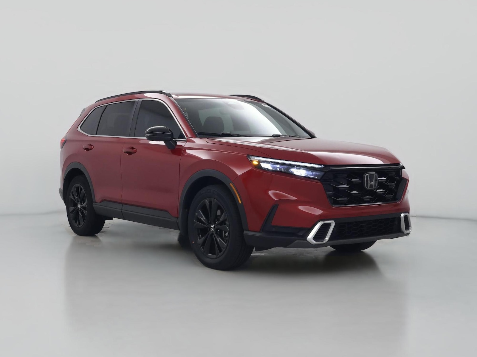 2025 Honda CR-V Hybrid