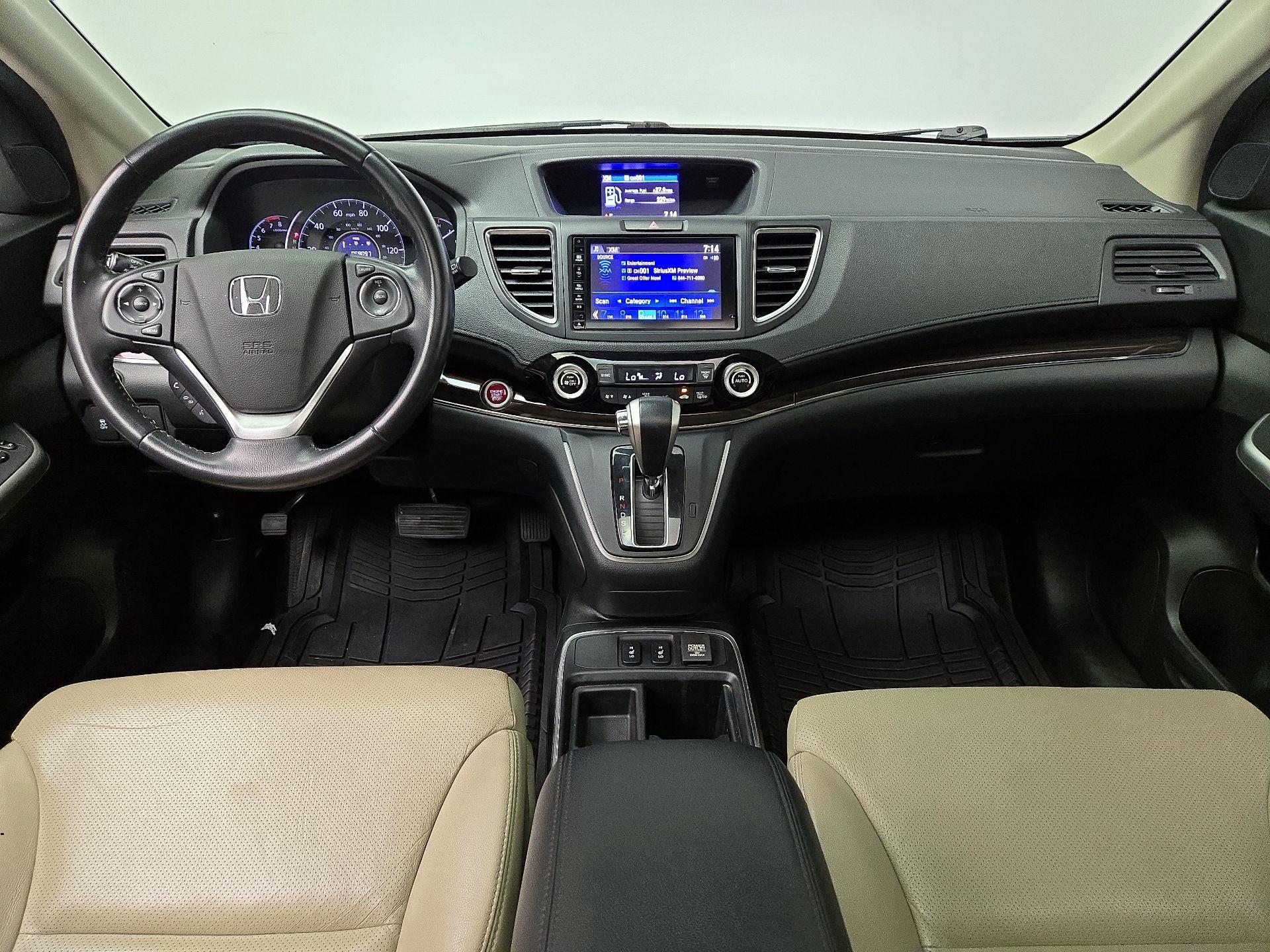 Thumbnail: 2016 Honda CR-V - 9
