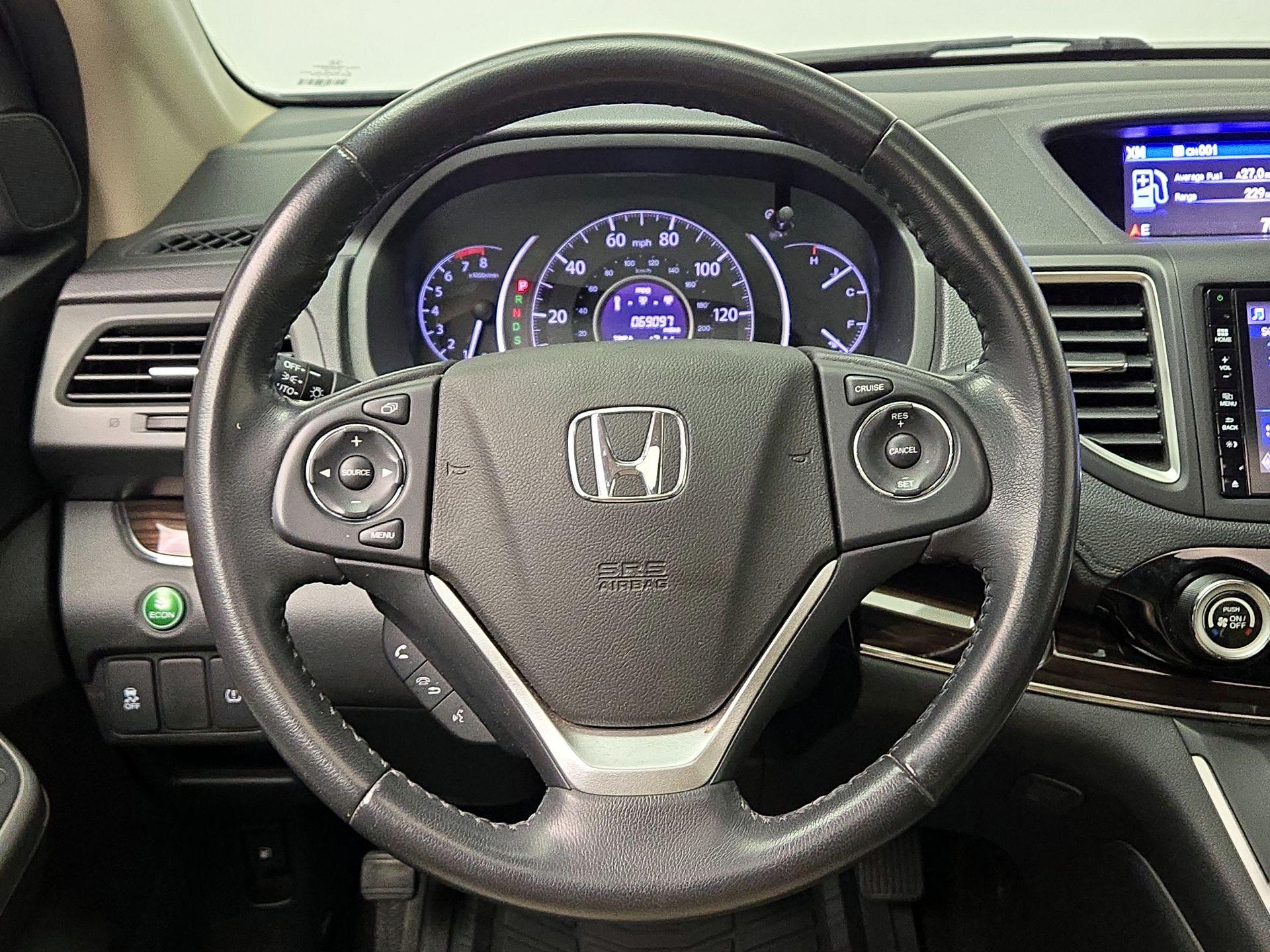 Thumbnail: 2016 Honda CR-V - 10