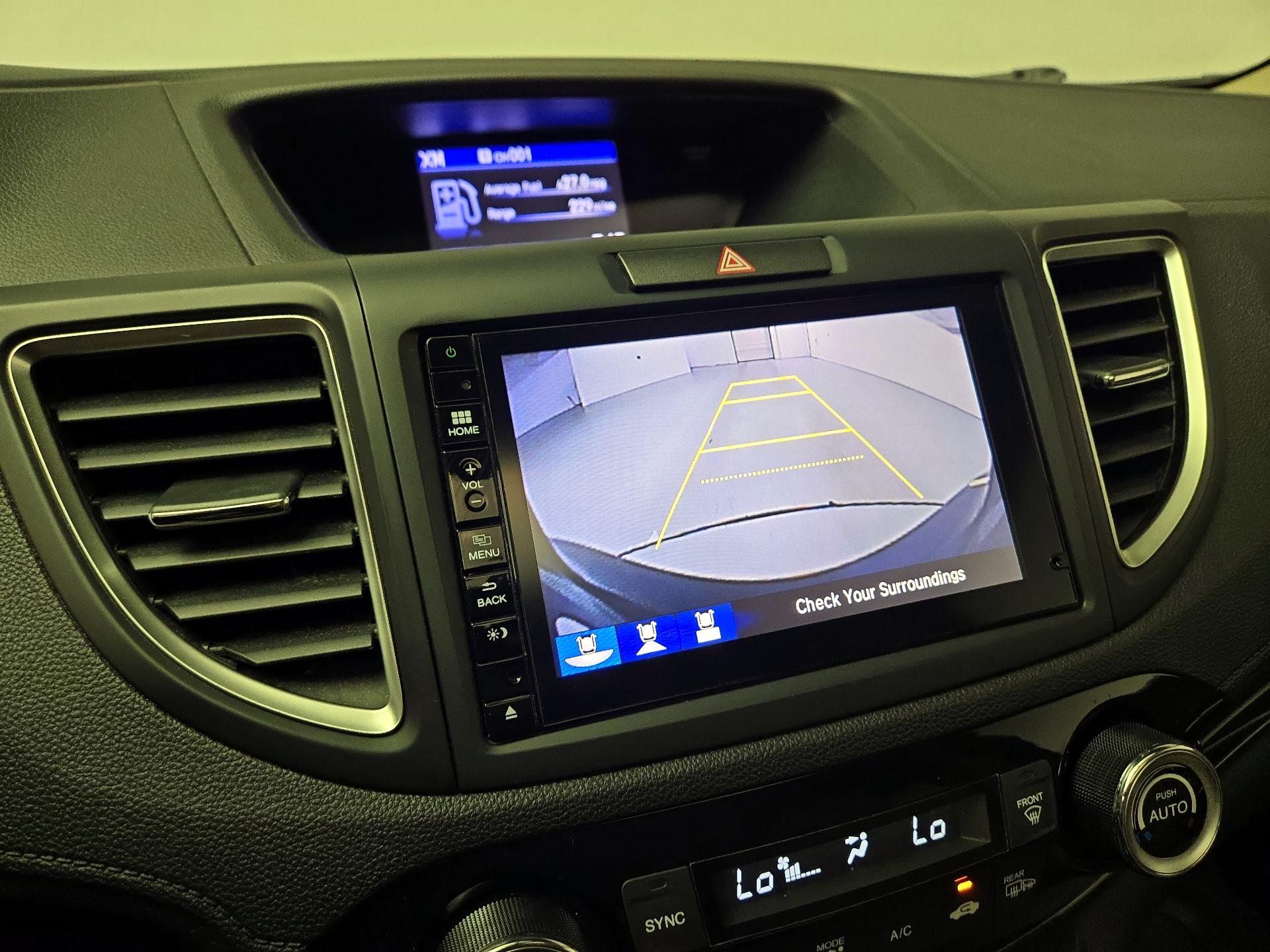 Thumbnail: 2016 Honda CR-V - 14