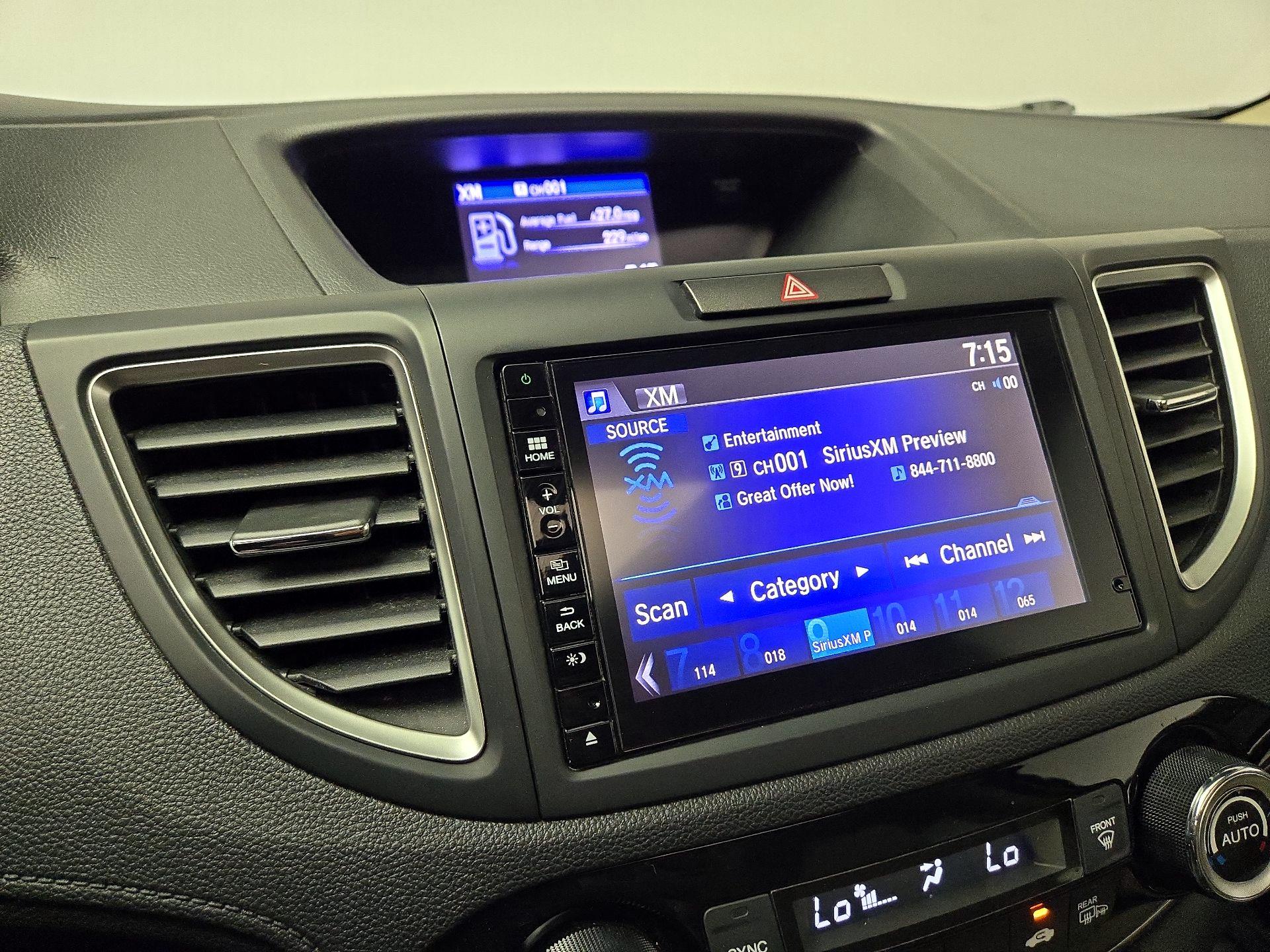 Thumbnail: 2016 Honda CR-V - 15