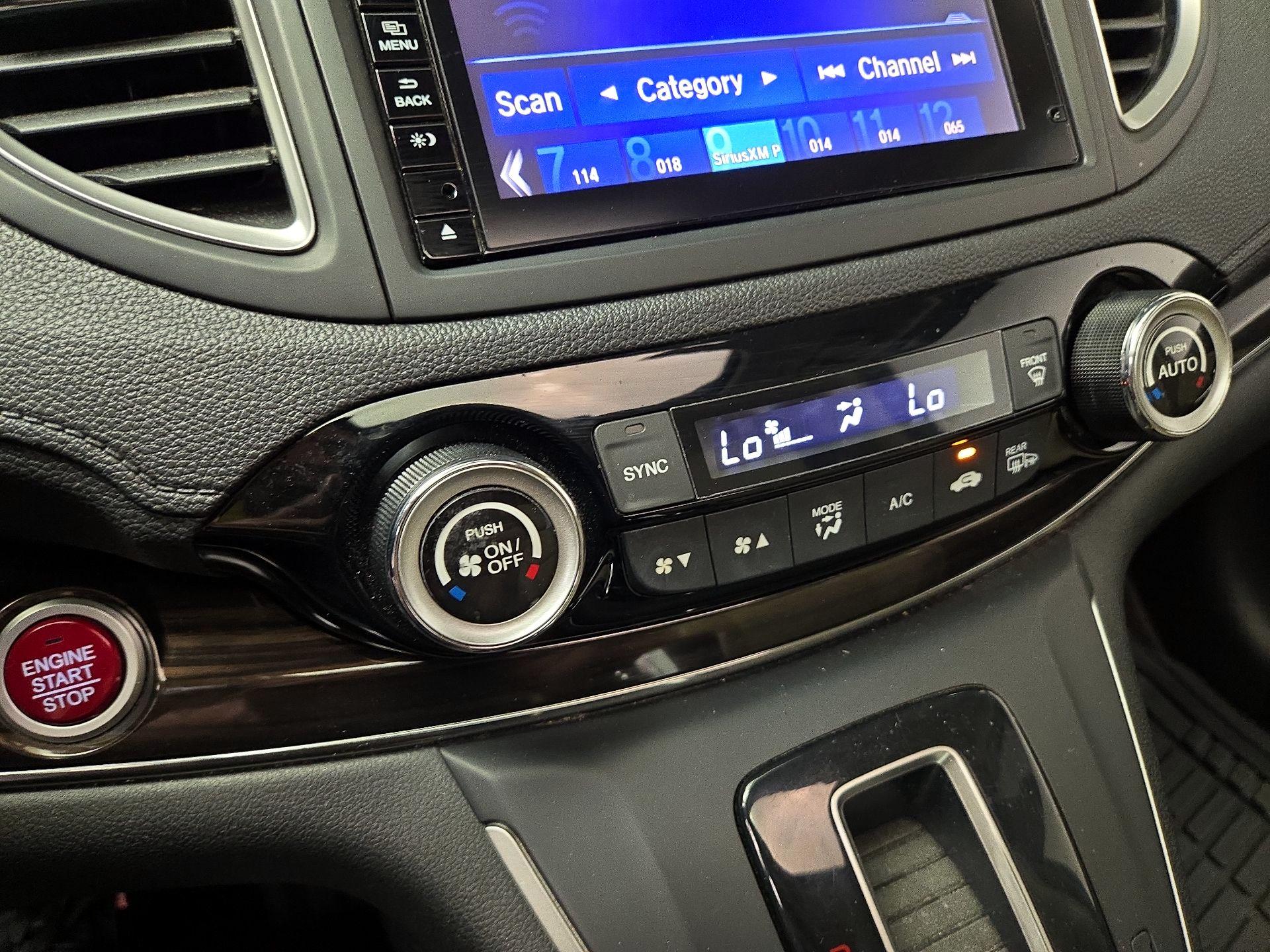 Thumbnail: 2016 Honda CR-V - 16
