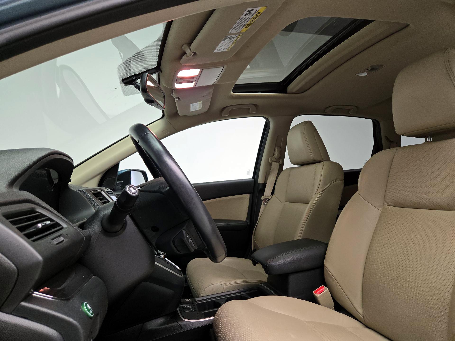 Thumbnail: 2016 Honda CR-V - 19
