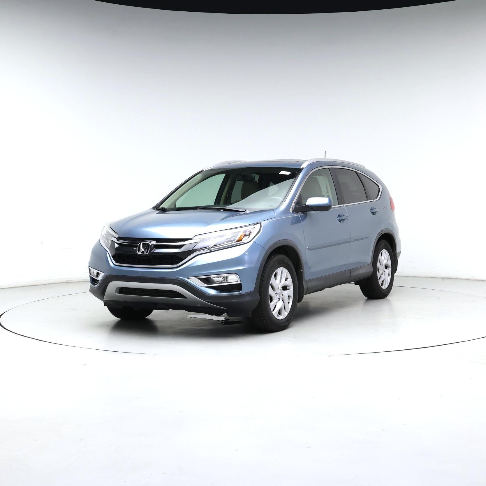 Thumbnail: 2016 Honda CR-V - 4