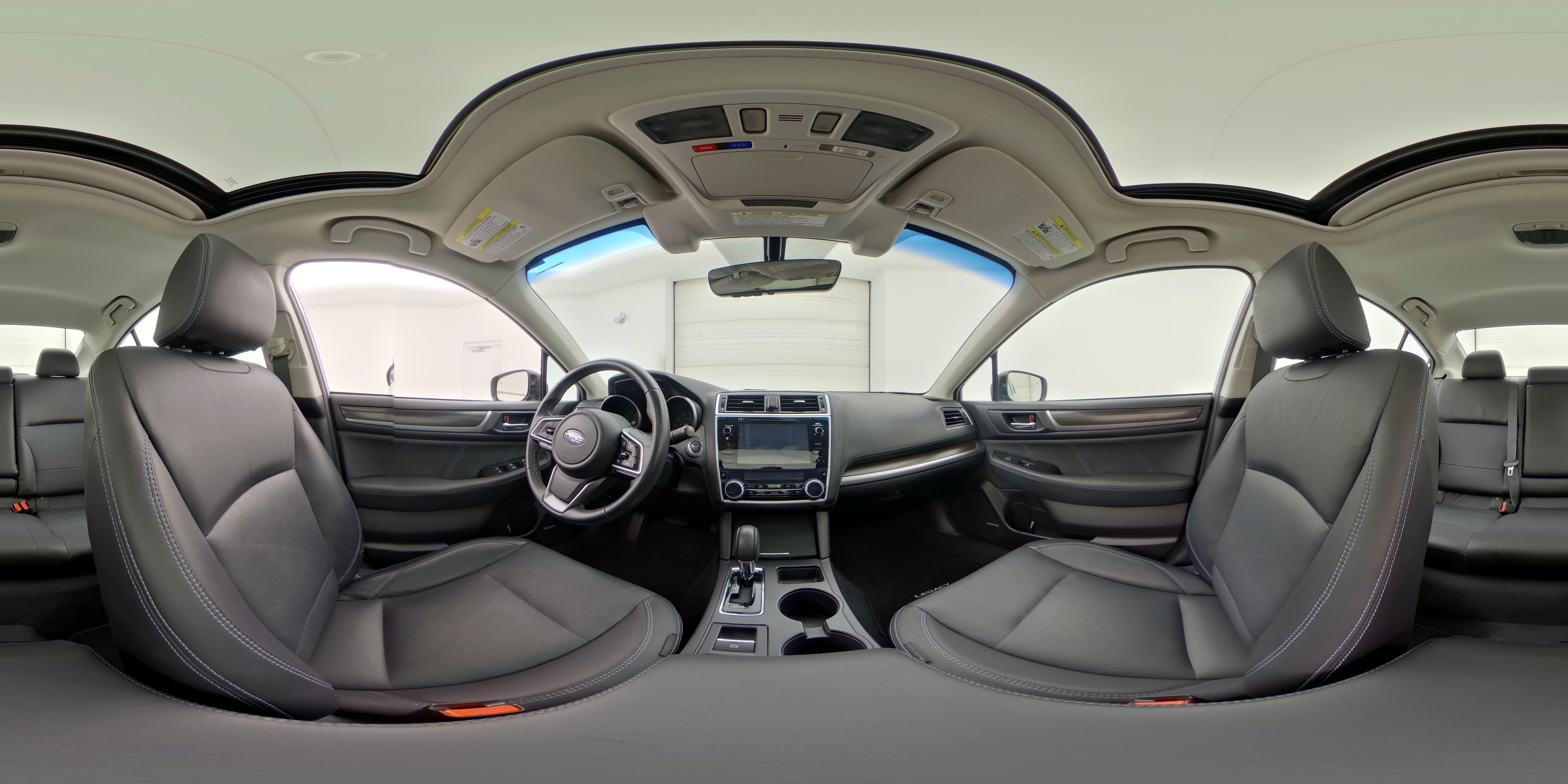 2018 Subaru Legacy Limited - Photo 25