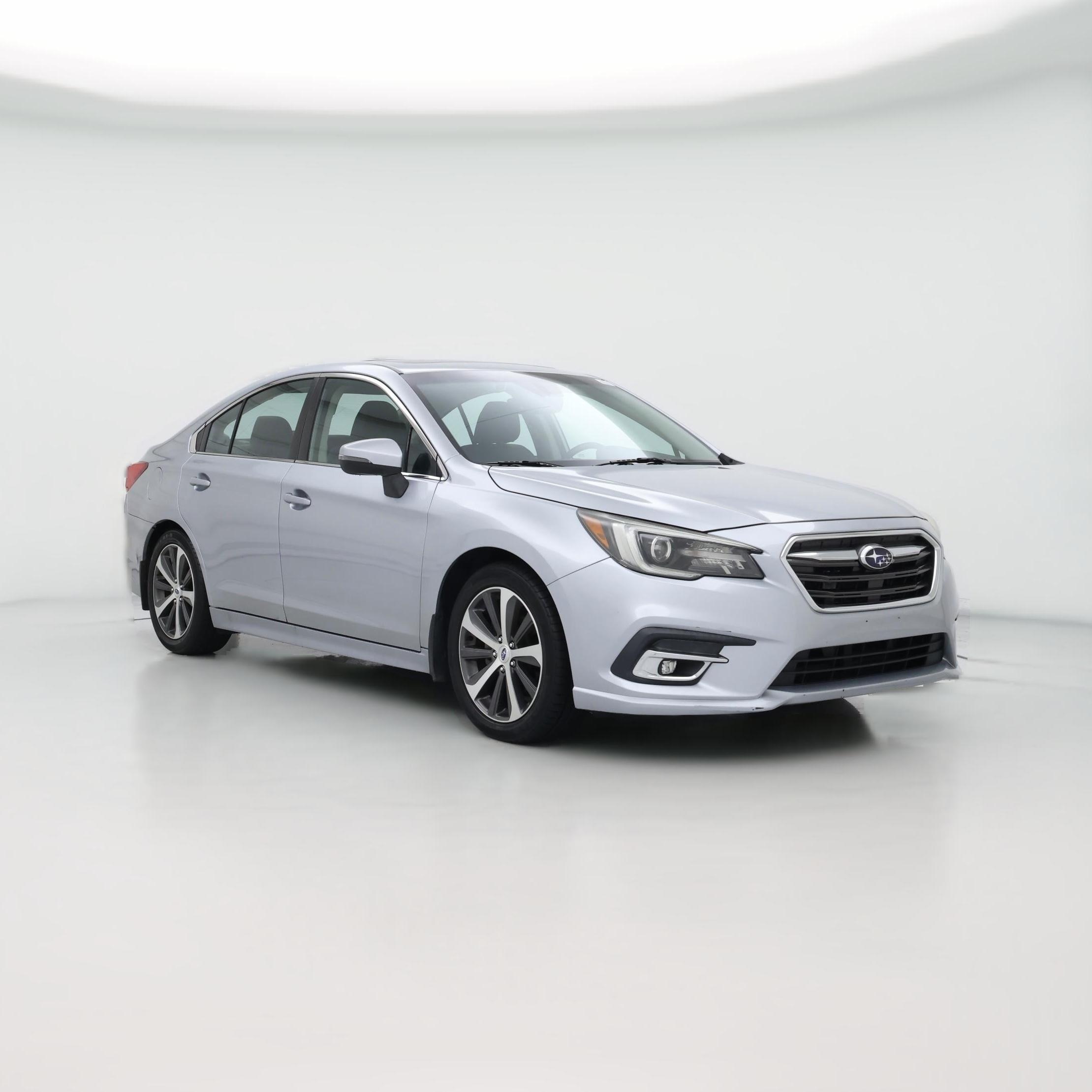 Thumbnail: 2018 Subaru Legacy - 1