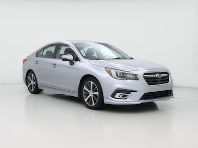 2018 Subaru Legacy 2.5I Limited