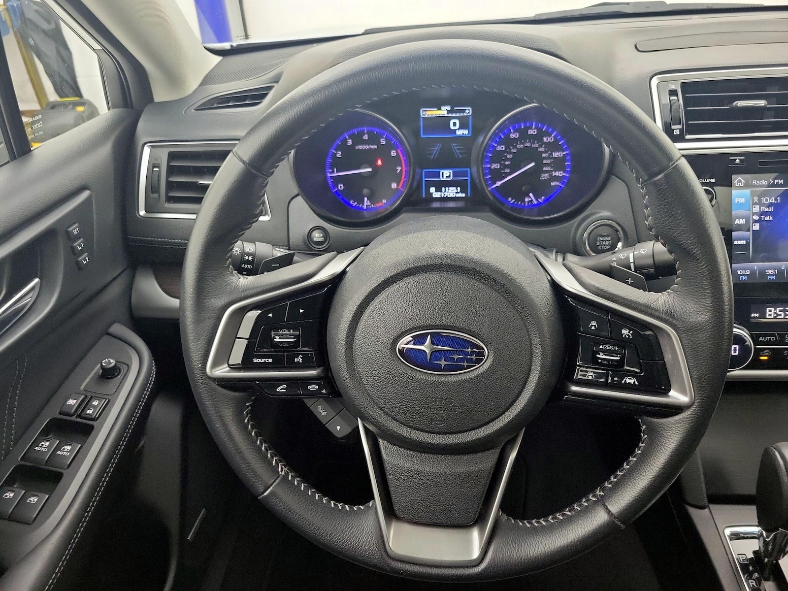 2018 Subaru Legacy Limited - Photo 11