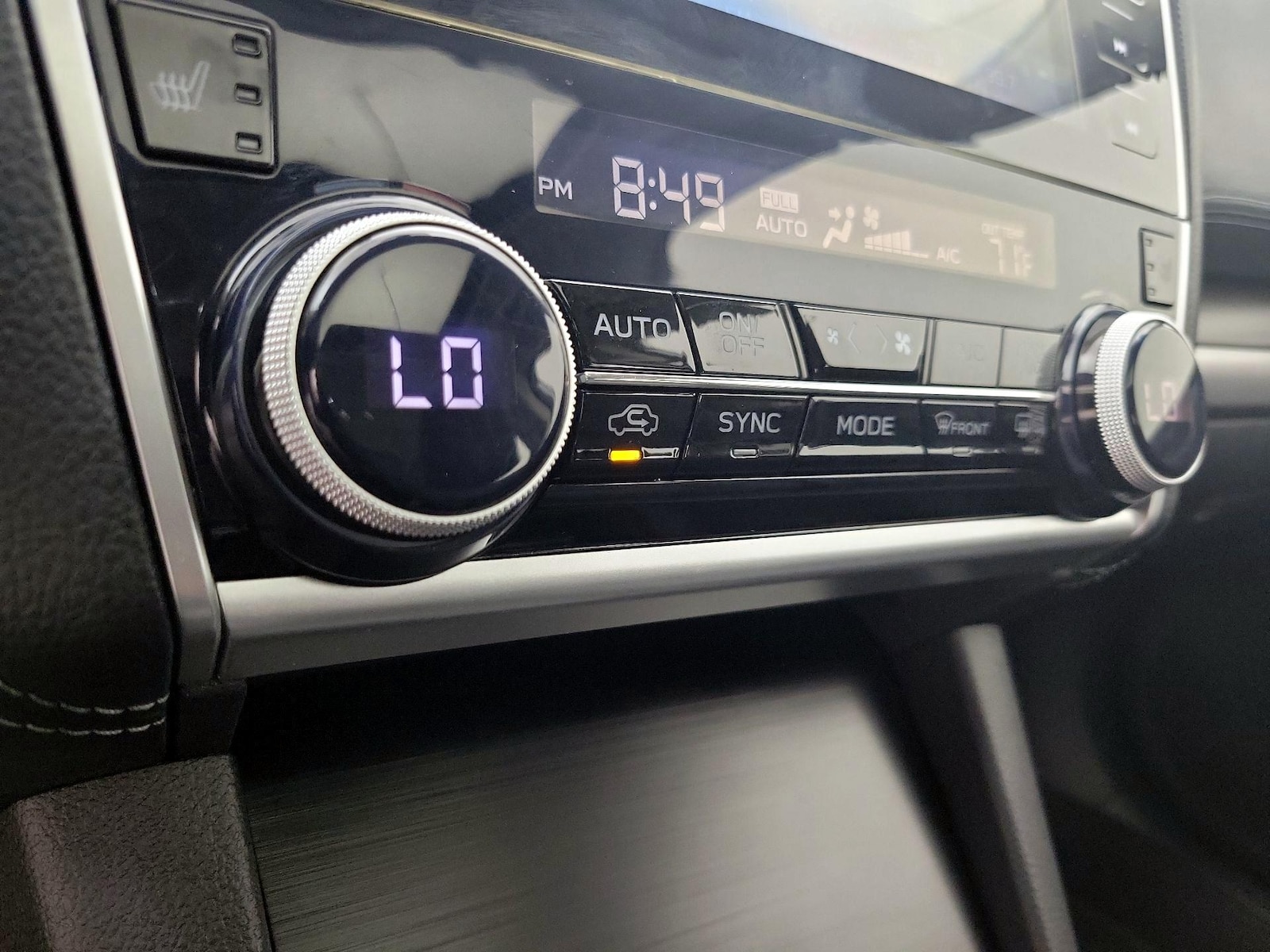2018 Subaru Legacy Limited - Photo 17