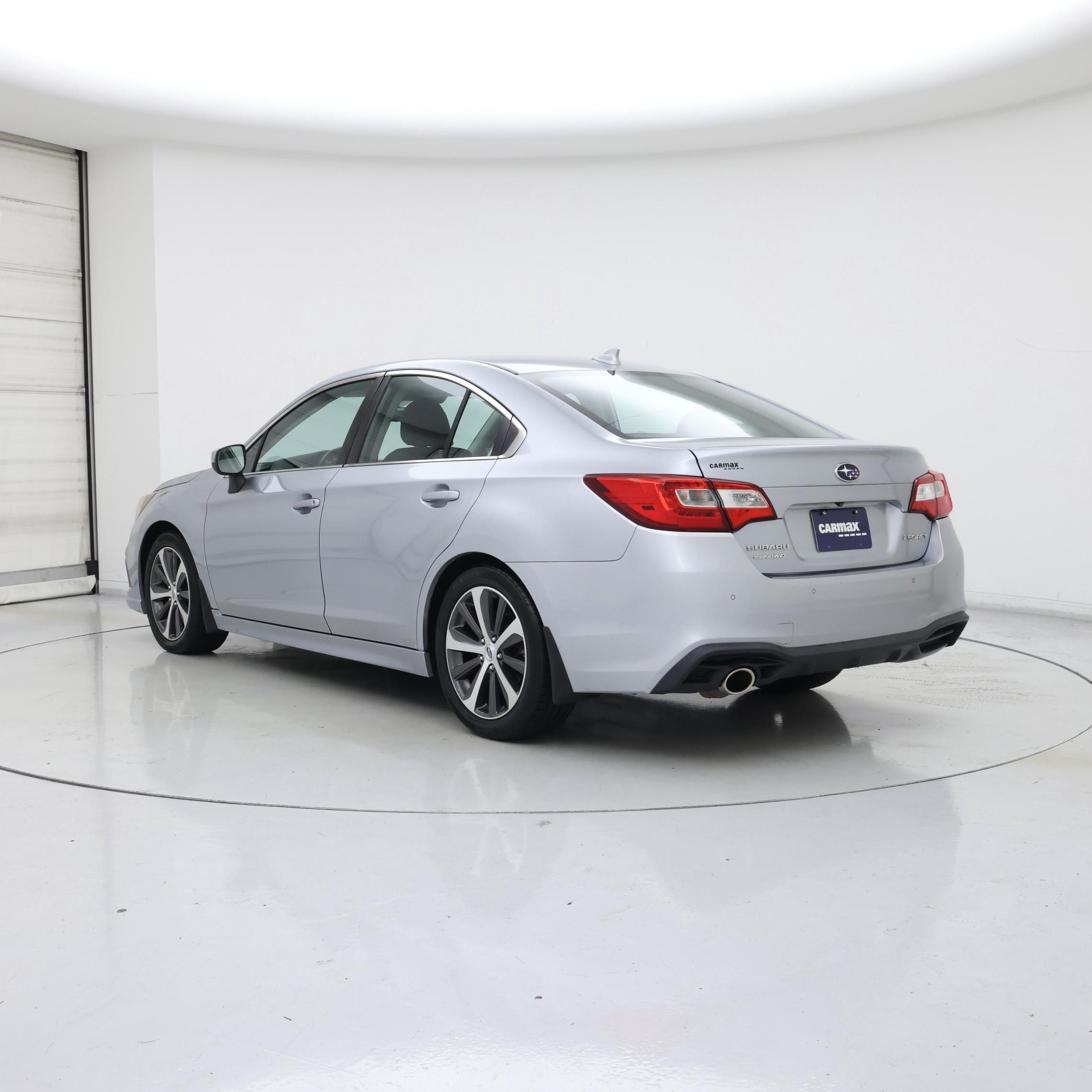 Thumbnail: 2018 Subaru Legacy - 2