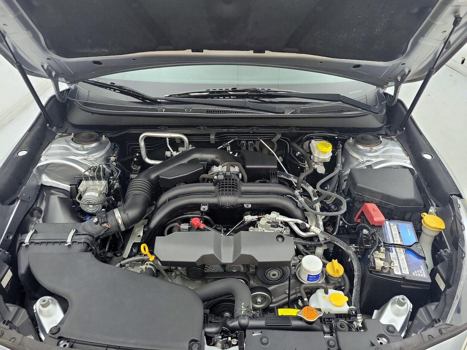 2018 Subaru Legacy Limited - Photo 23