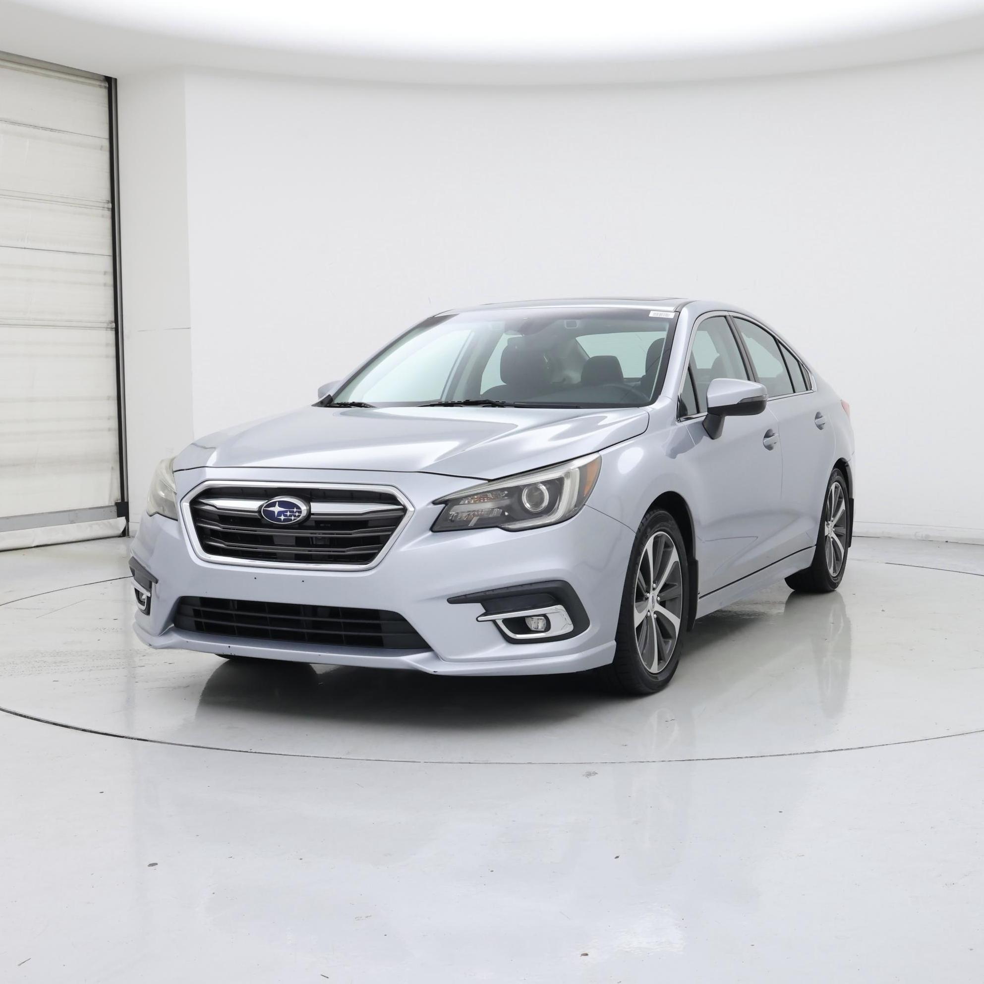Thumbnail: 2018 Subaru Legacy - 4