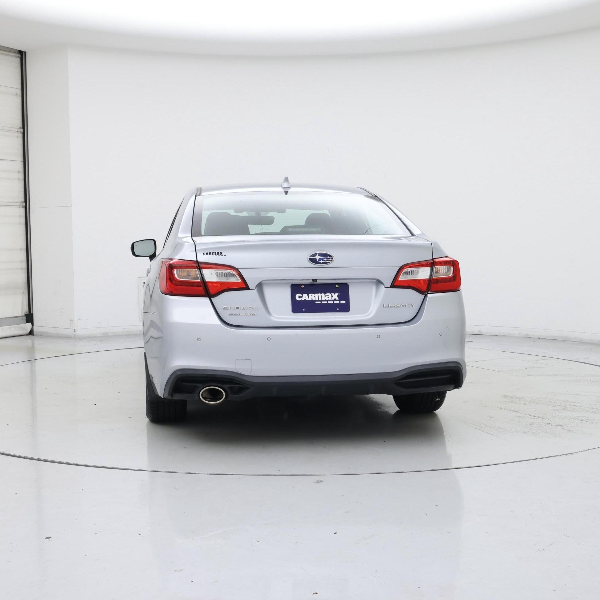 Thumbnail: 2018 Subaru Legacy - 6