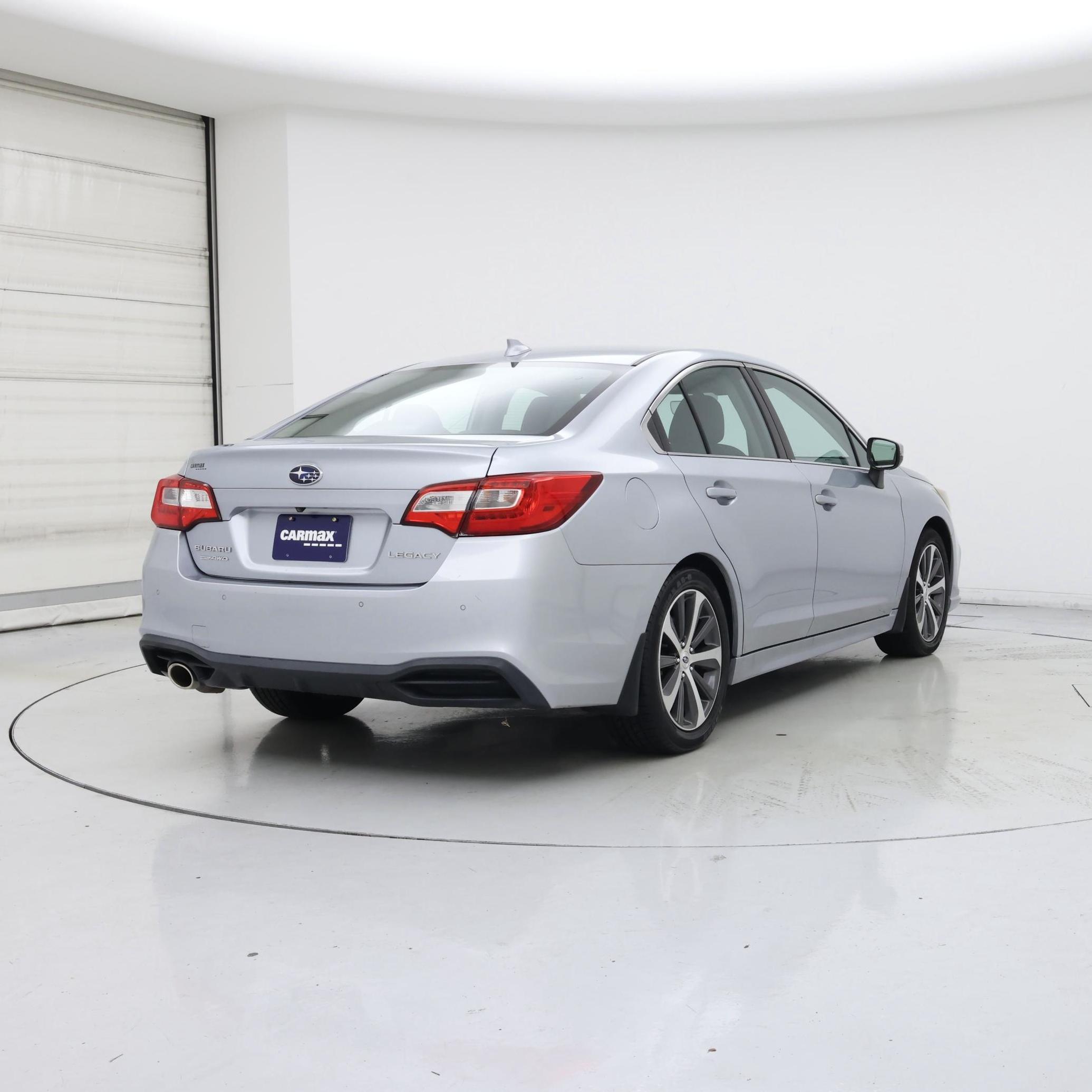 Thumbnail: 2018 Subaru Legacy - 8