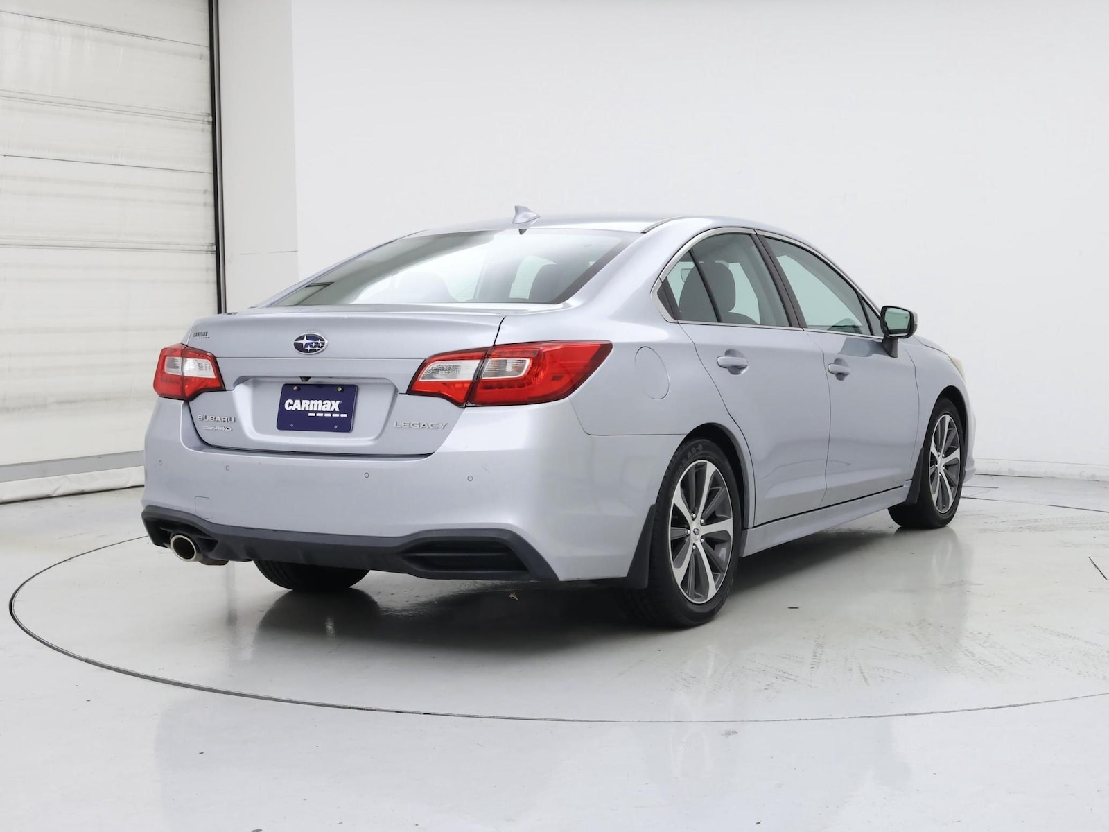 2018 Subaru Legacy Limited - Photo 9