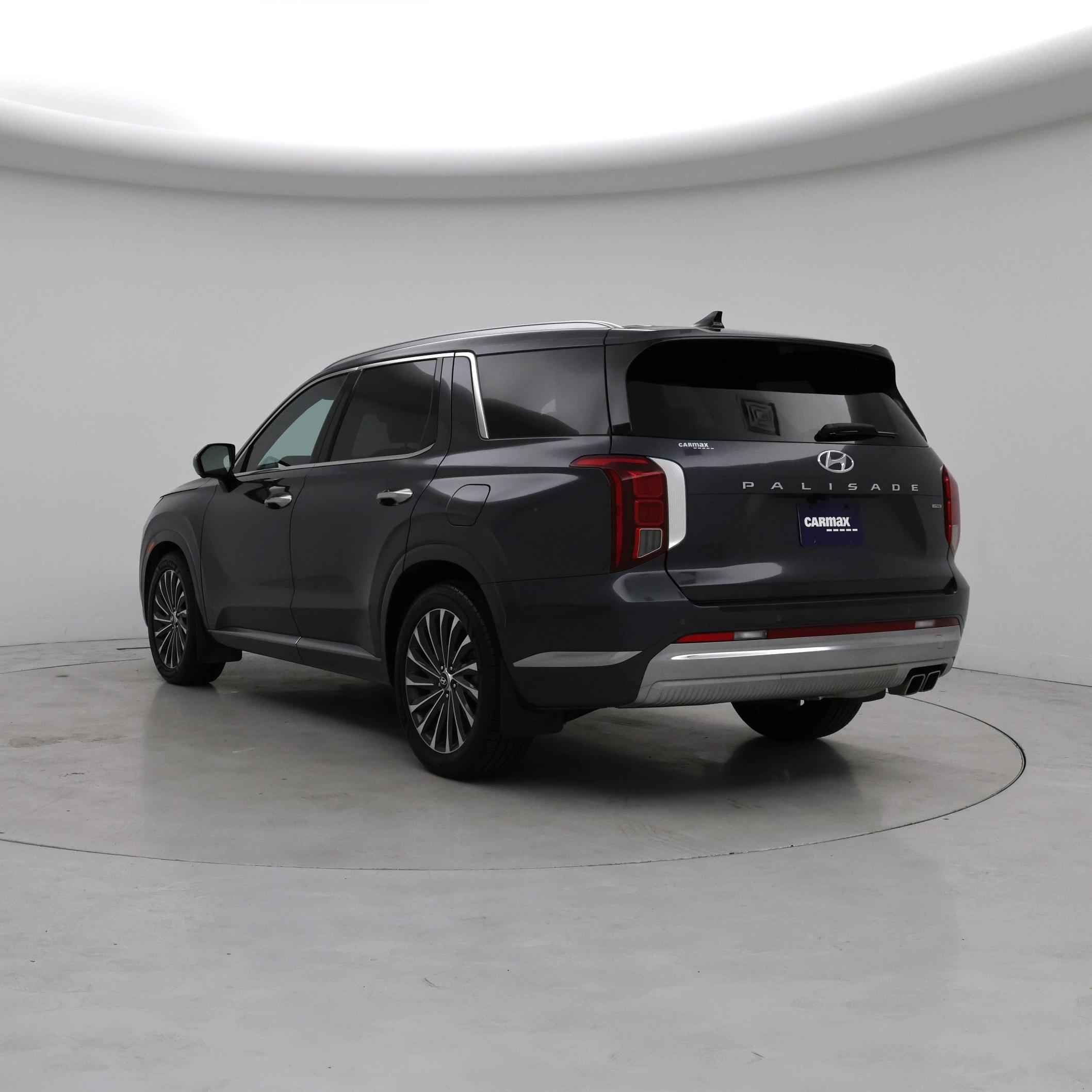 Thumbnail: 2024 Hyundai Palisade - 2
