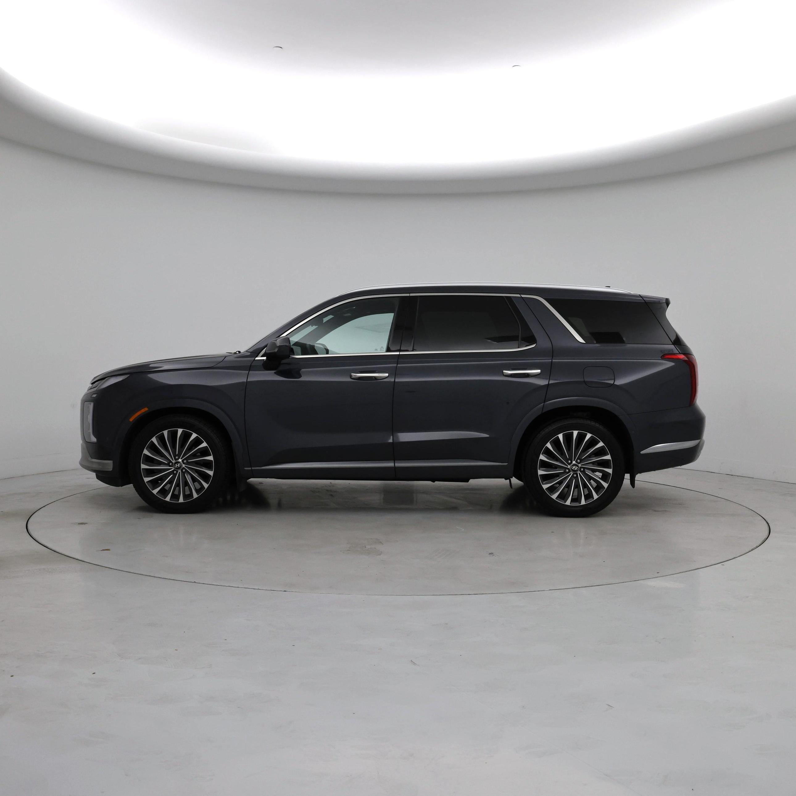 Thumbnail: 2024 Hyundai Palisade - 3