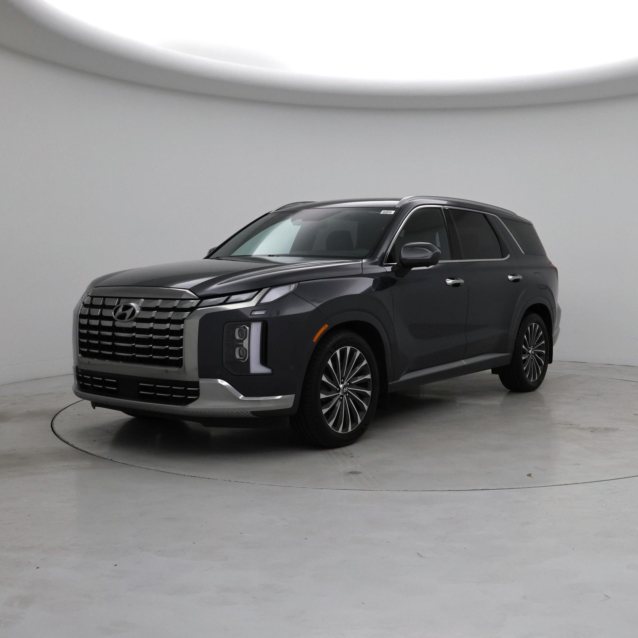 Thumbnail: 2024 Hyundai Palisade - 4