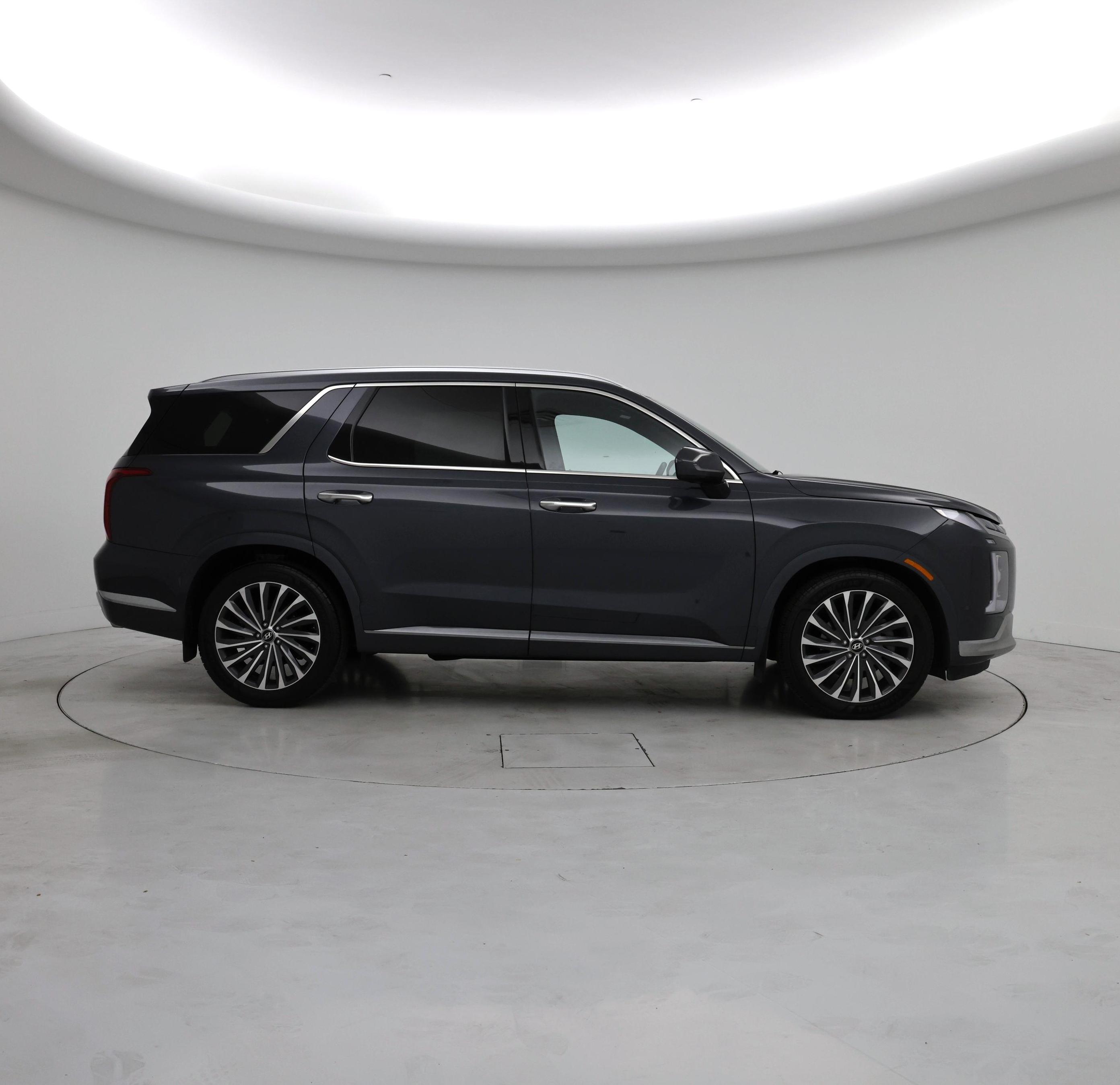 Thumbnail: 2024 Hyundai Palisade - 7