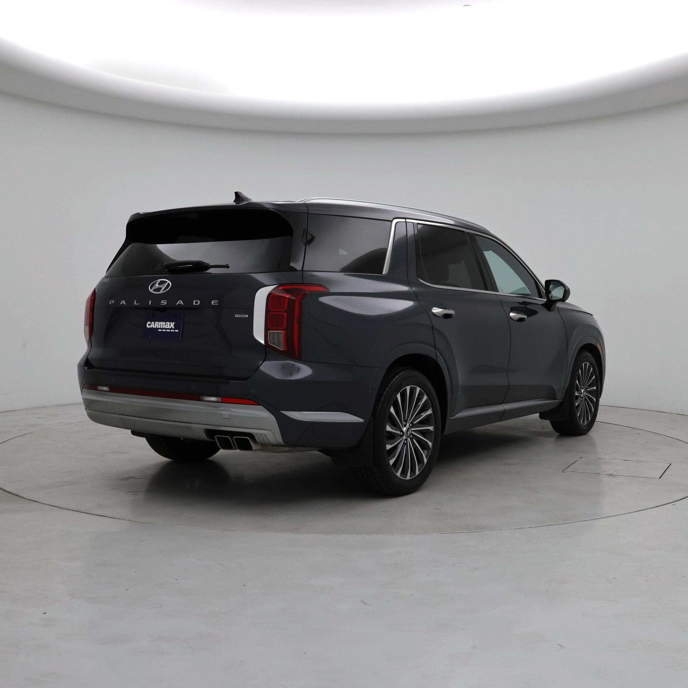Thumbnail: 2024 Hyundai Palisade - 8
