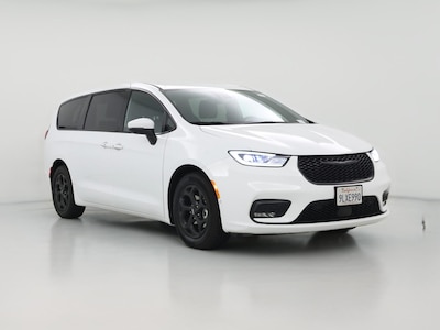2023 Chrysler Pacifica Hybrid Touring L