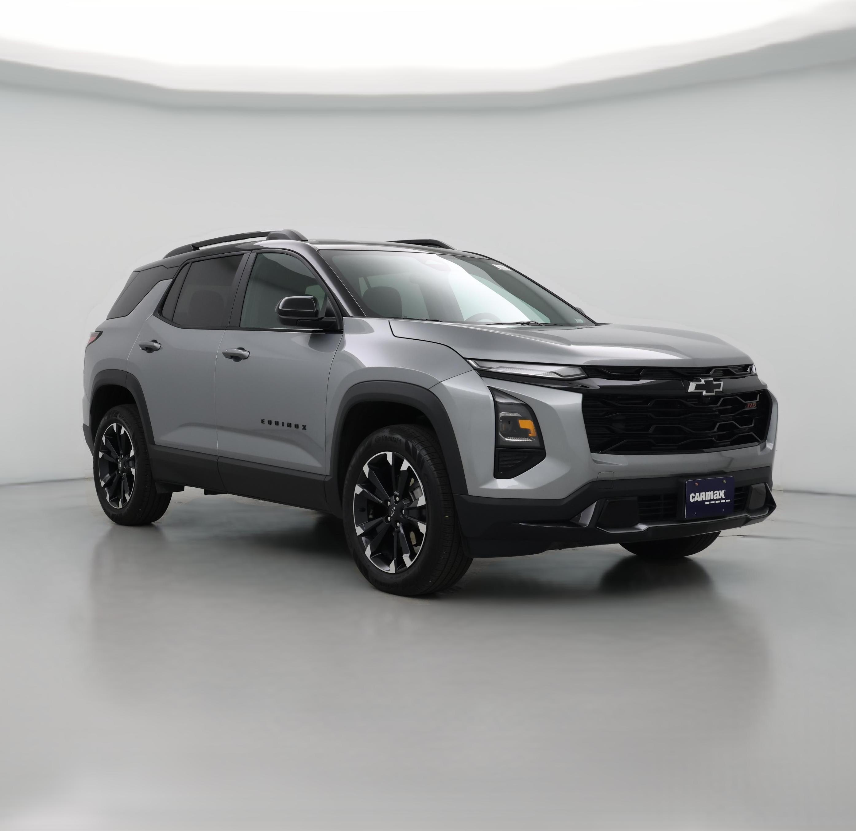 Thumbnail: 2026 Chevrolet Equinox - 1