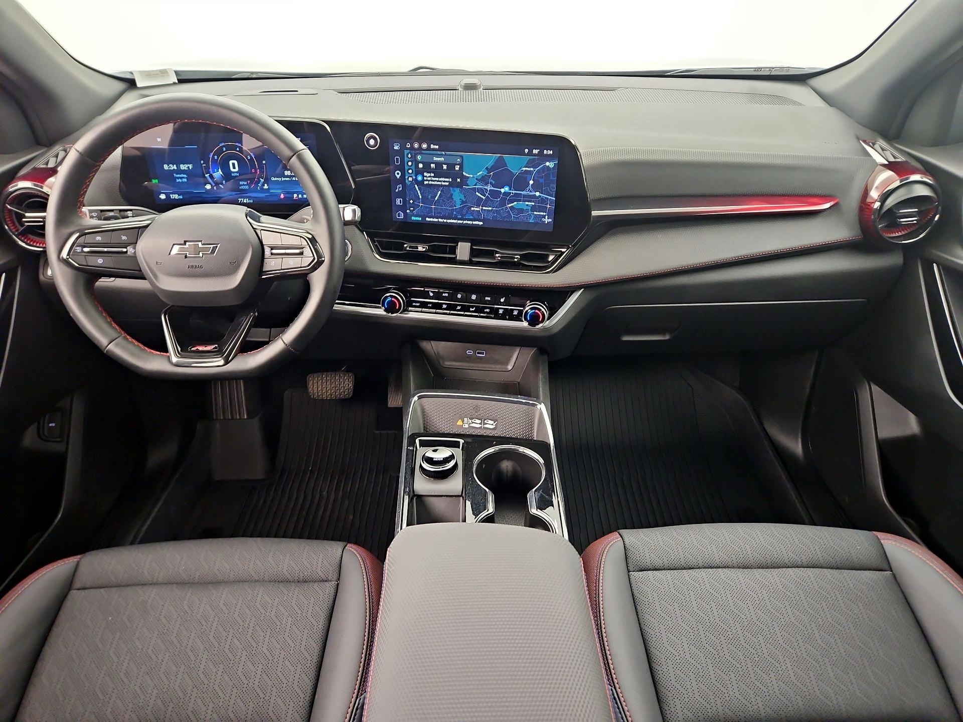 Thumbnail: 2026 Chevrolet Equinox - 9