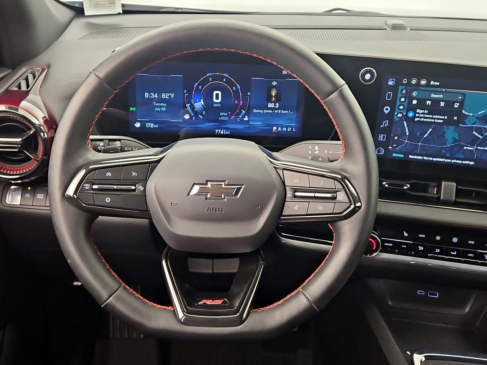 Thumbnail: 2026 Chevrolet Equinox - 10