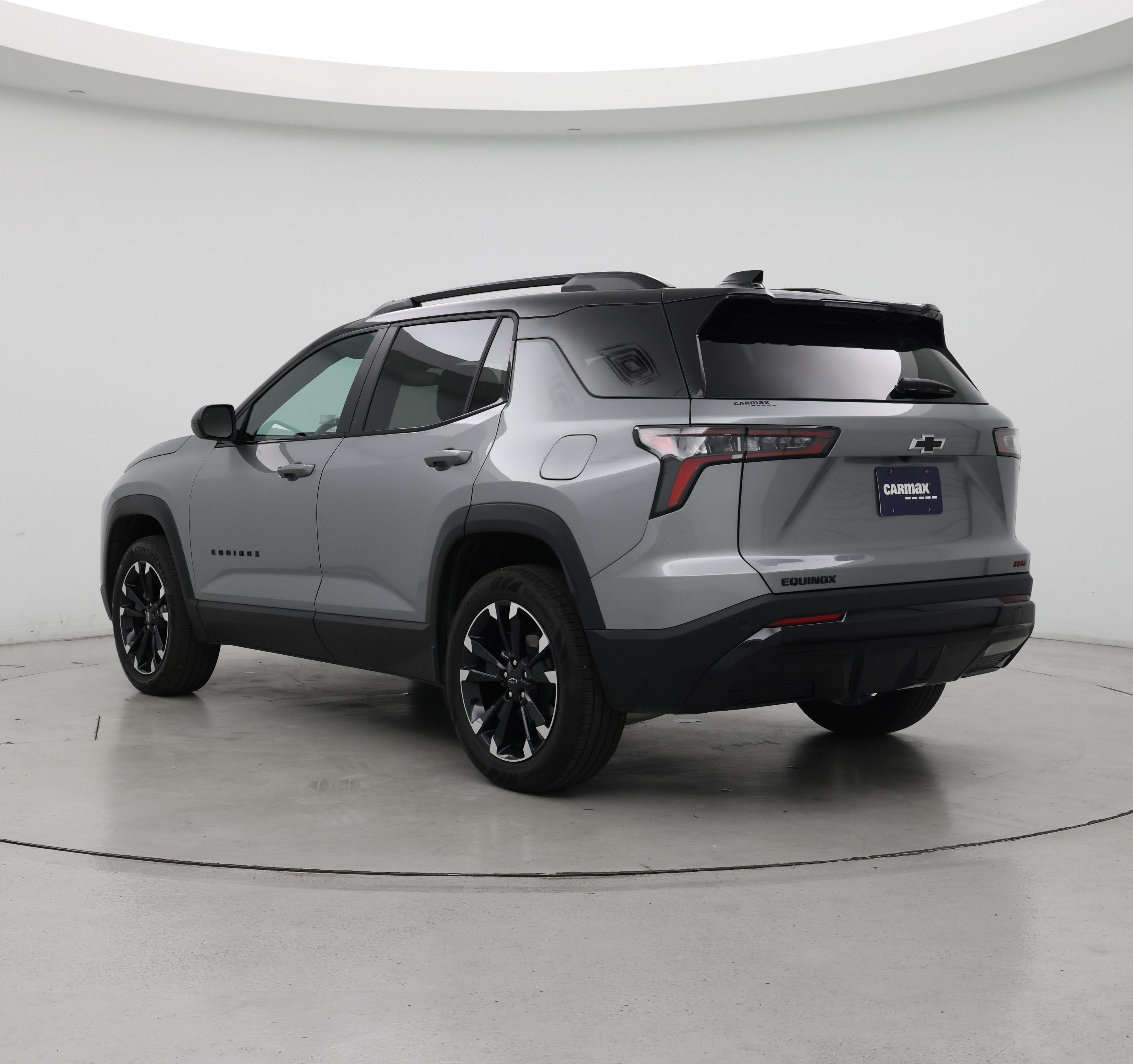 Thumbnail: 2026 Chevrolet Equinox - 2