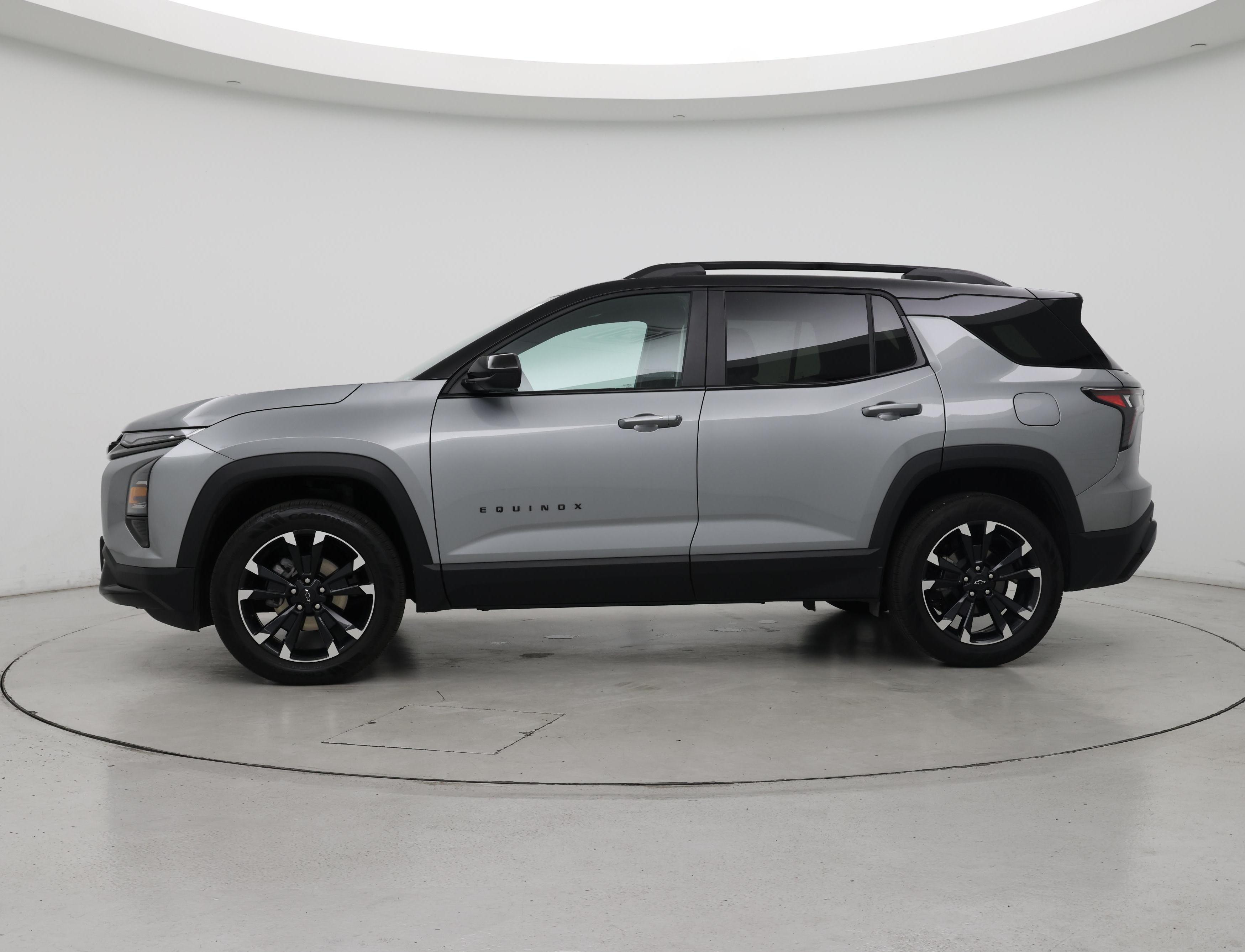 Thumbnail: 2026 Chevrolet Equinox - 3