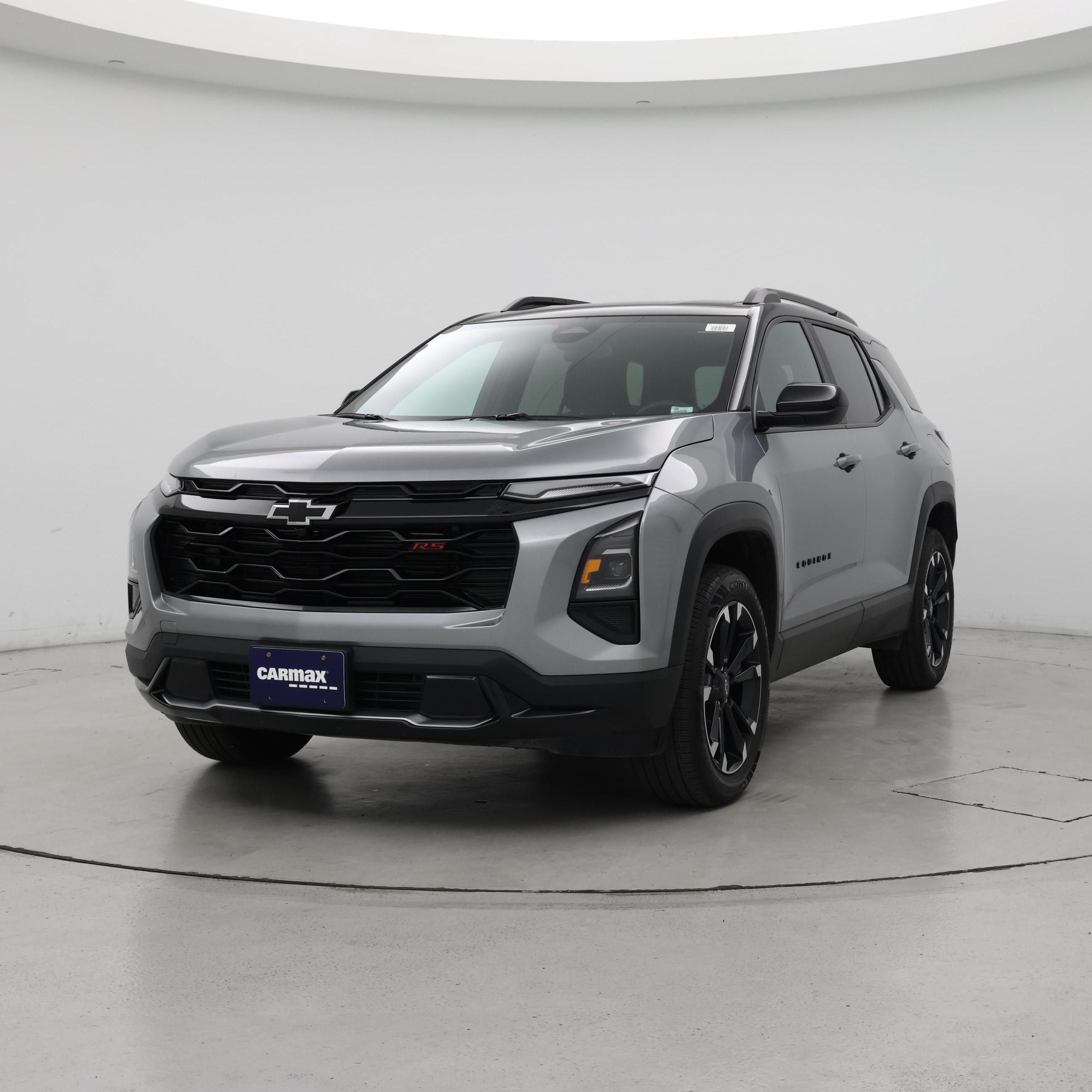 Thumbnail: 2026 Chevrolet Equinox - 4