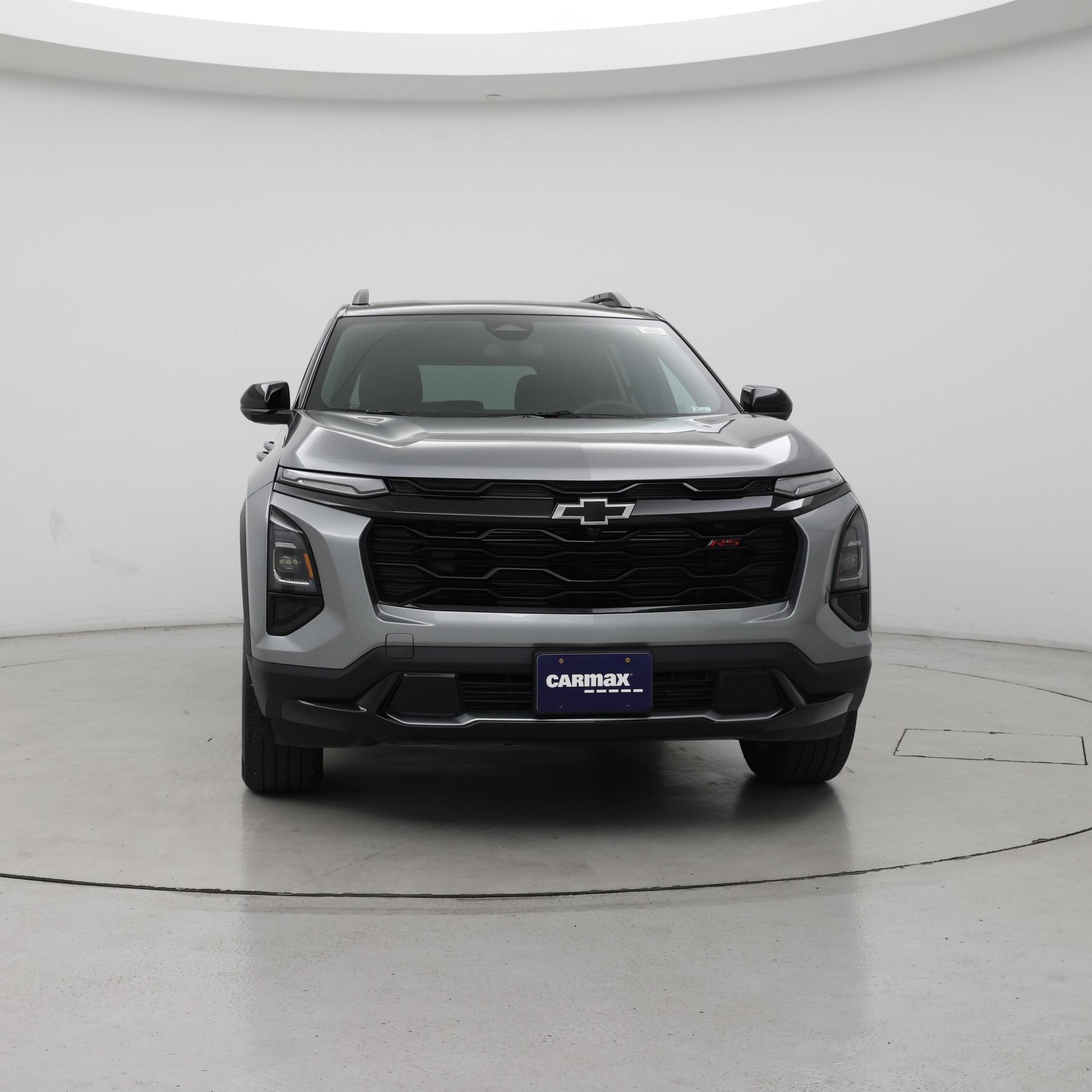 Thumbnail: 2026 Chevrolet Equinox - 5