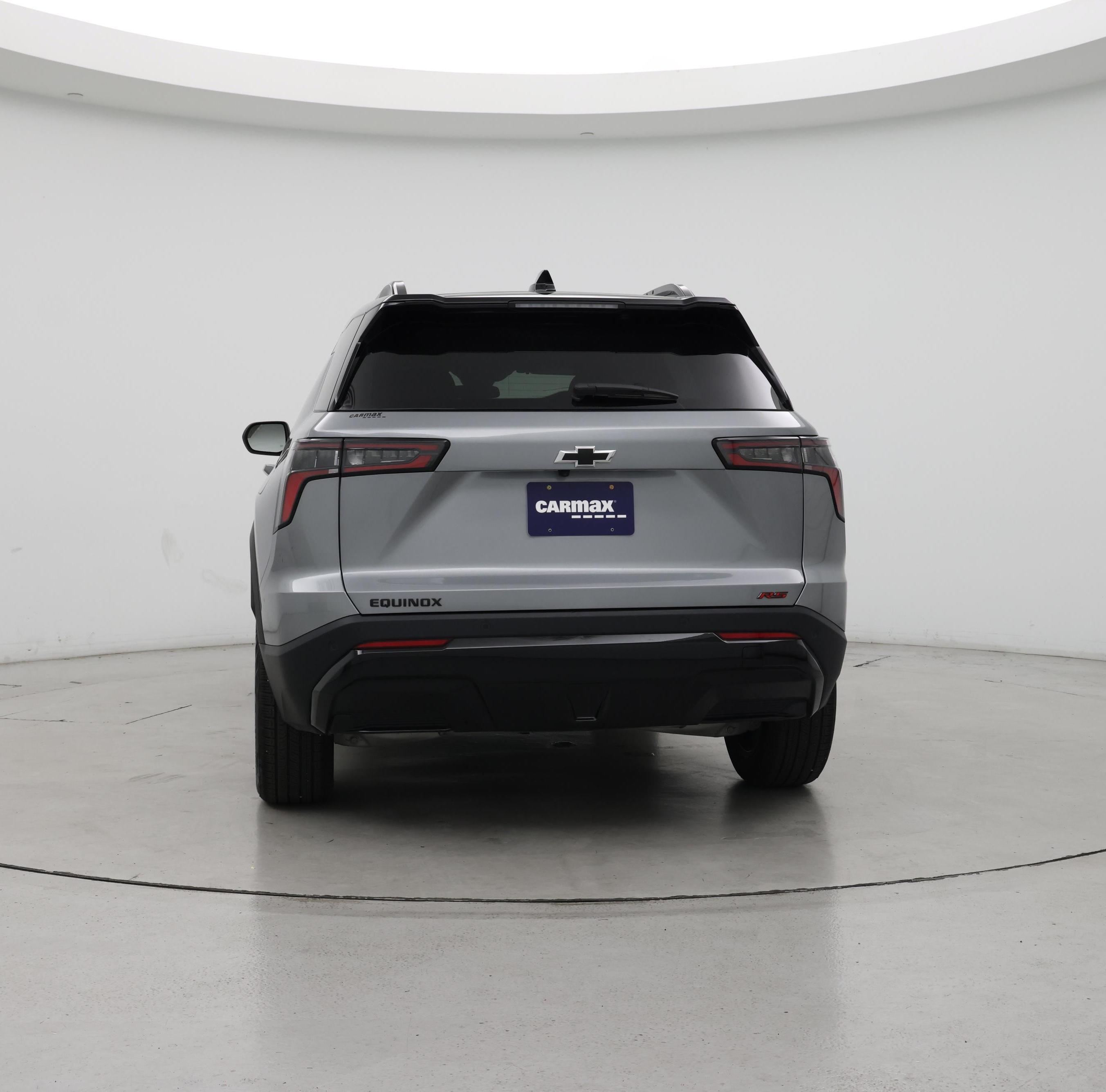 Thumbnail: 2026 Chevrolet Equinox - 6