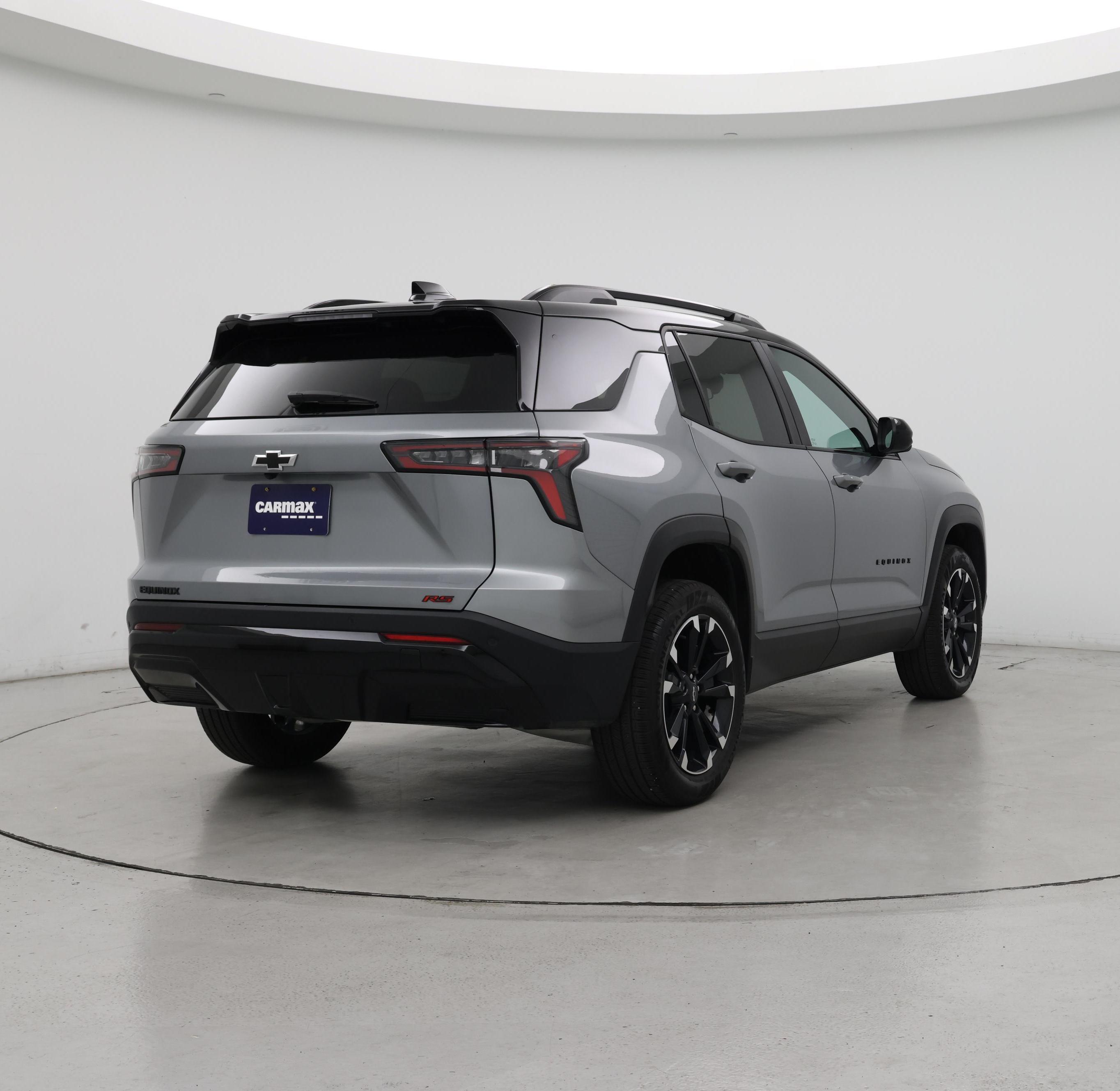Thumbnail: 2026 Chevrolet Equinox - 8