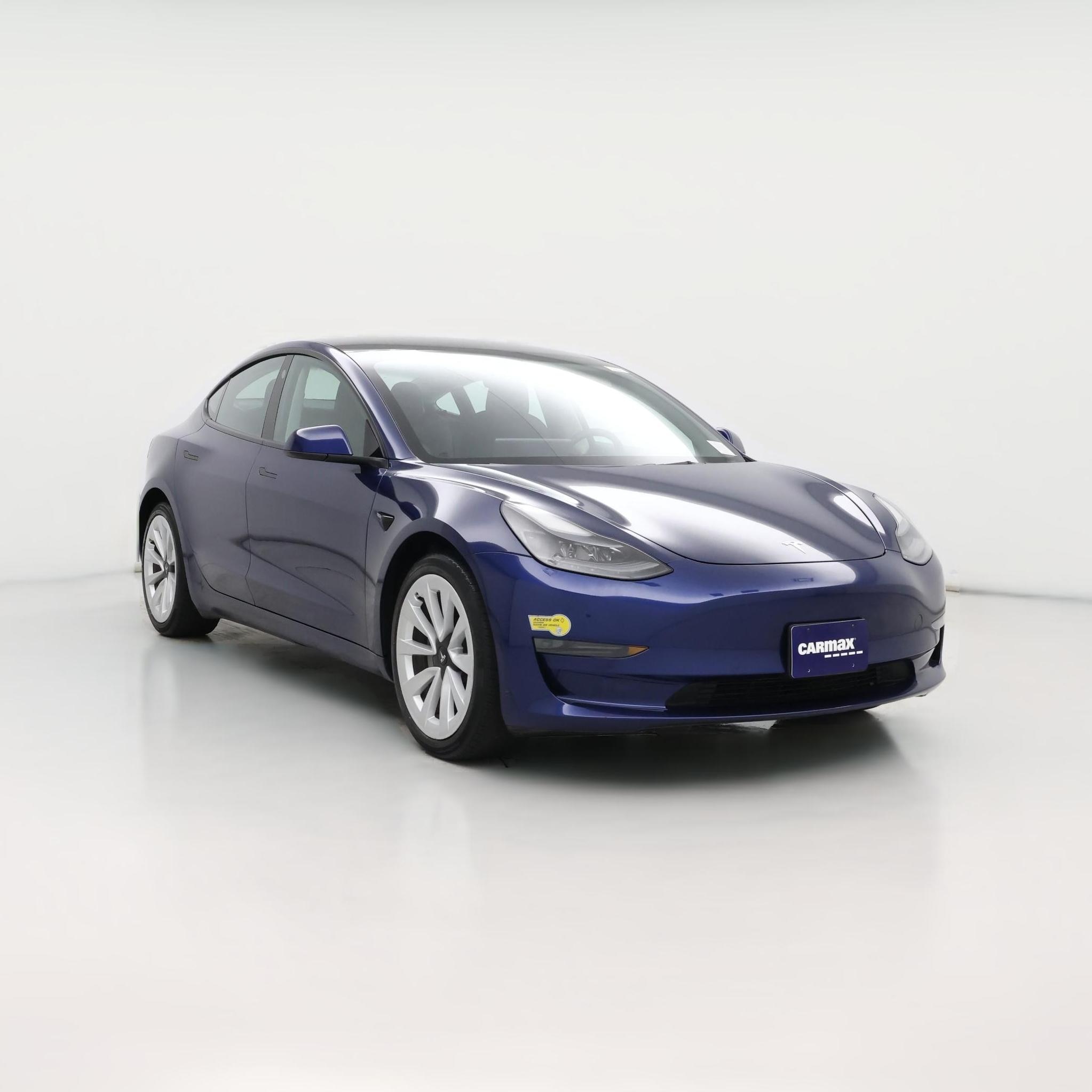 Thumbnail: 2021 Tesla Model 3 - 1