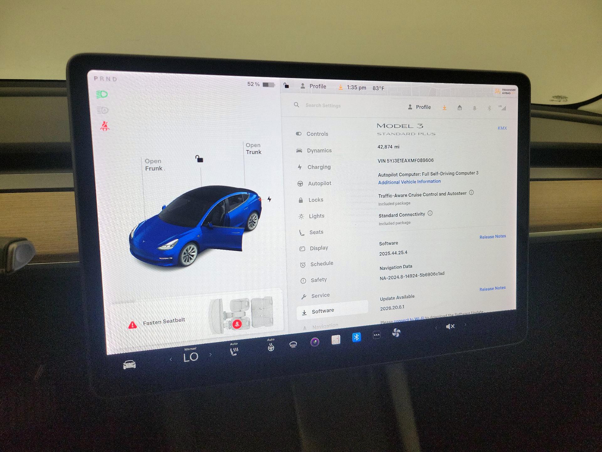 Thumbnail: 2021 Tesla Model 3 - 13