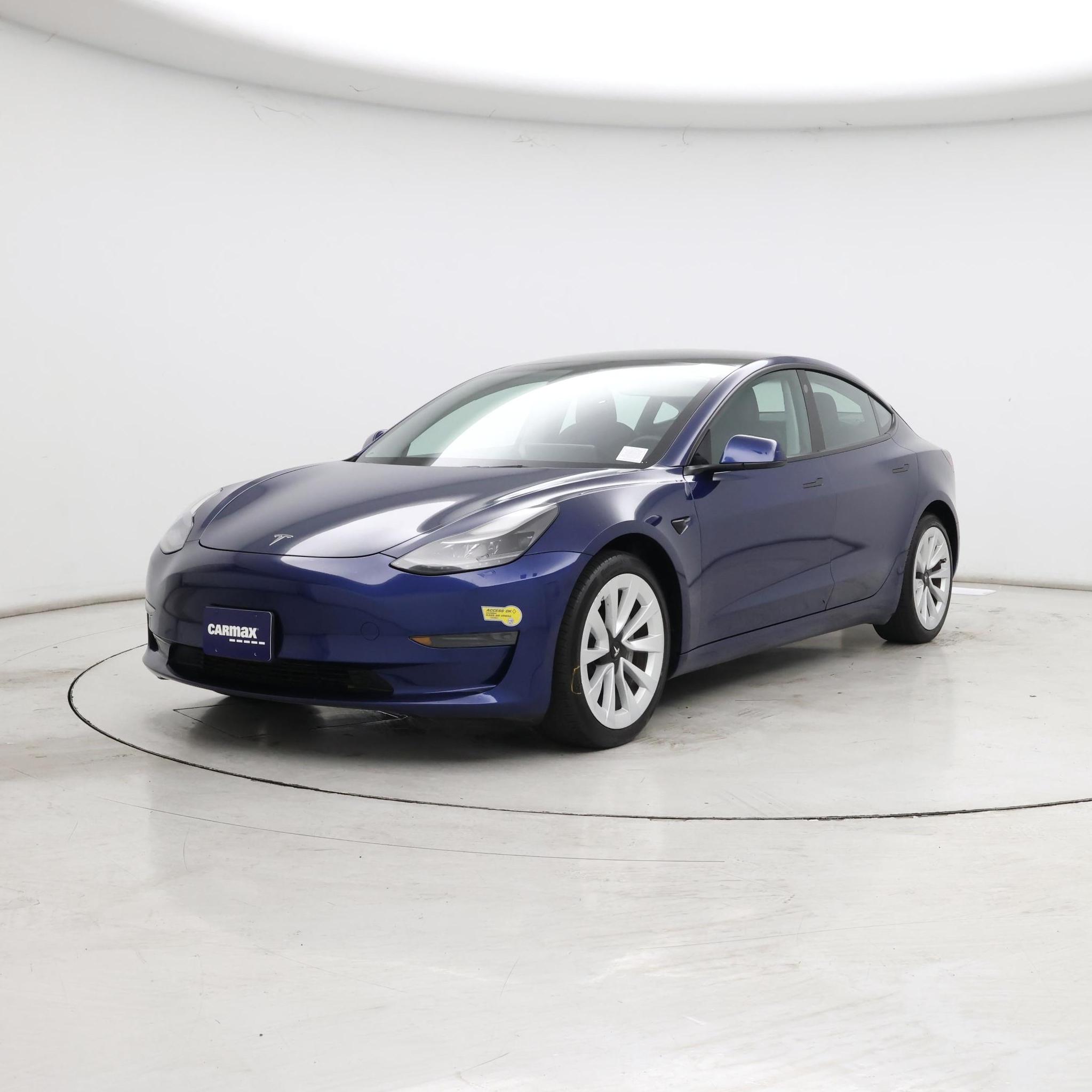 Thumbnail: 2021 Tesla Model 3 - 4