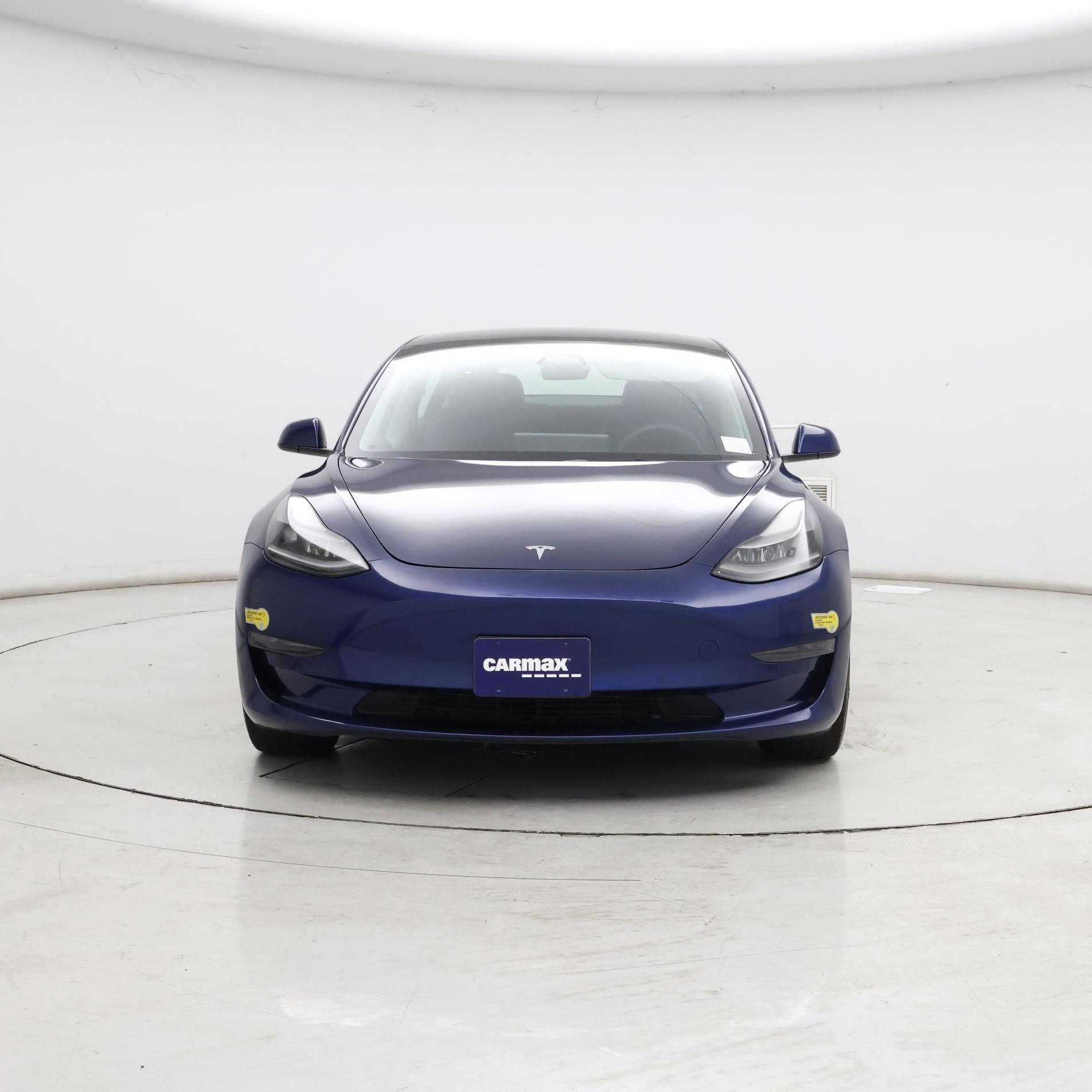 Thumbnail: 2021 Tesla Model 3 - 5
