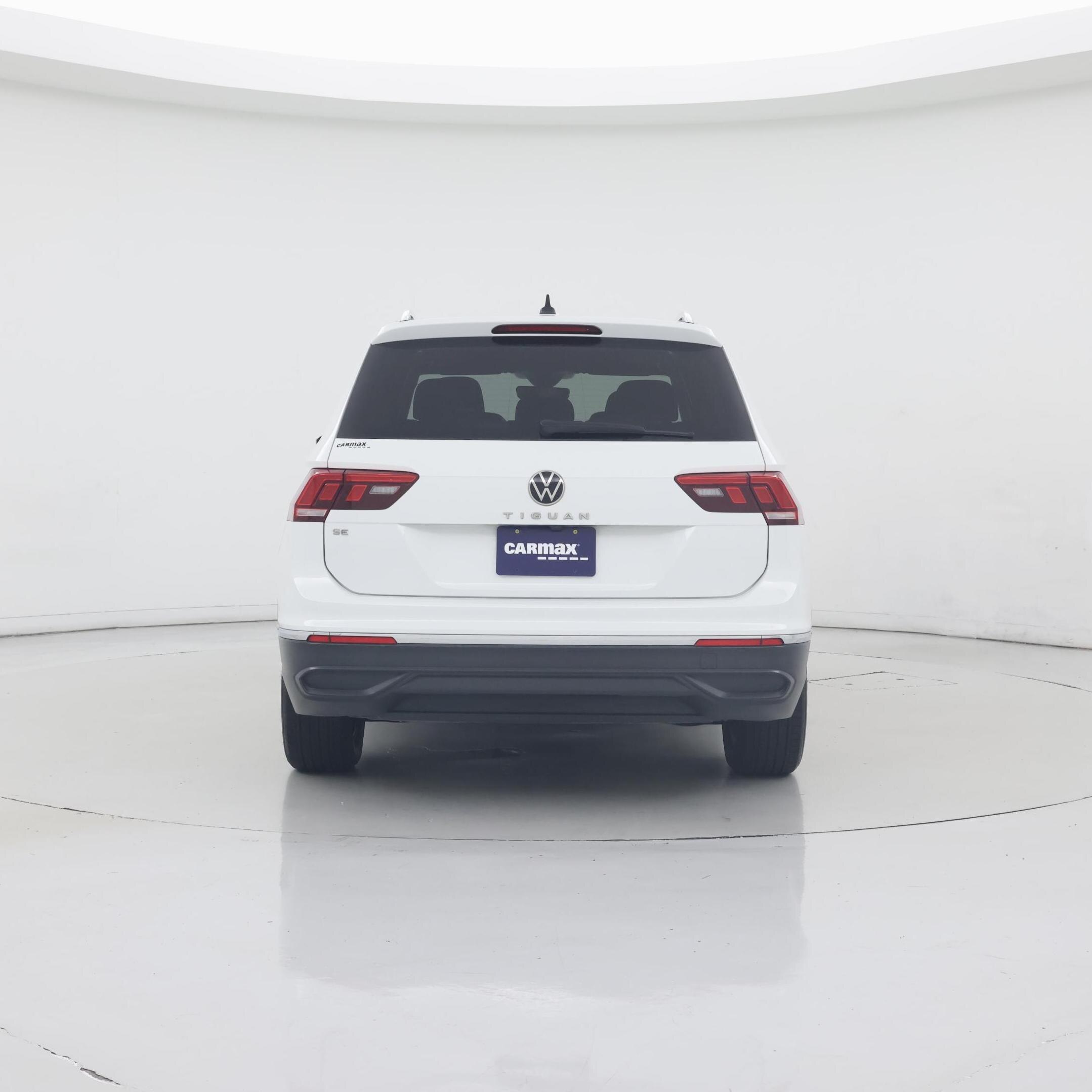 Thumbnail: 2022 Volkswagen Tiguan - 6