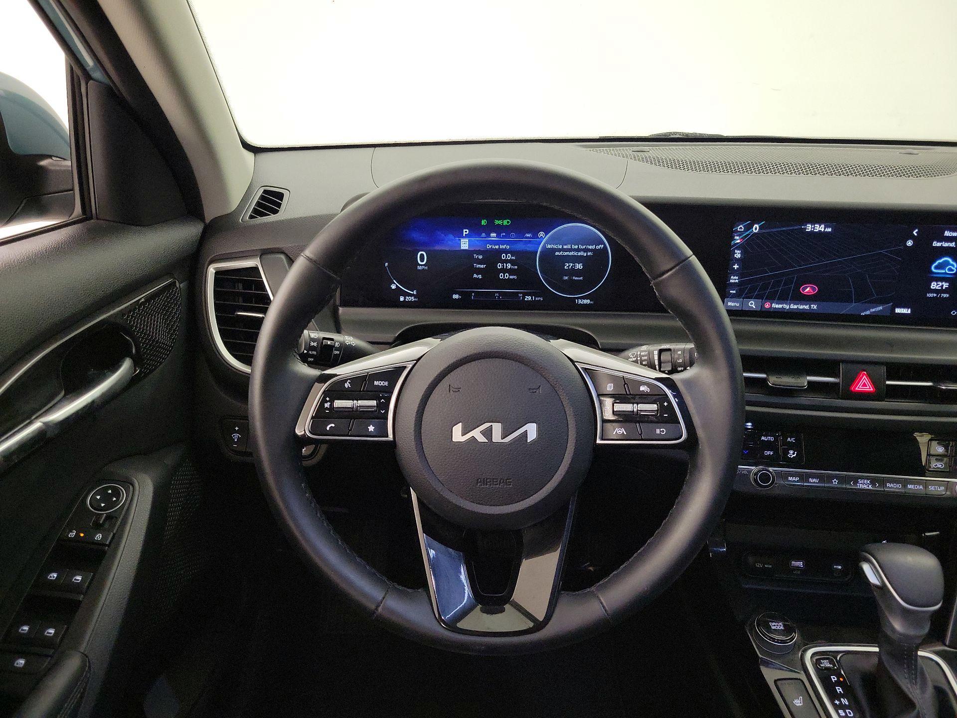 Thumbnail: 2024 Kia Seltos - 10