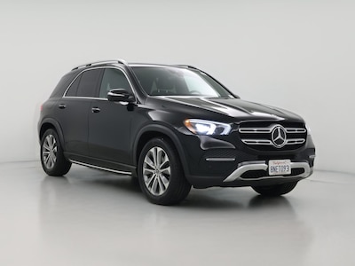 2020 Mercedes-Benz GLE350