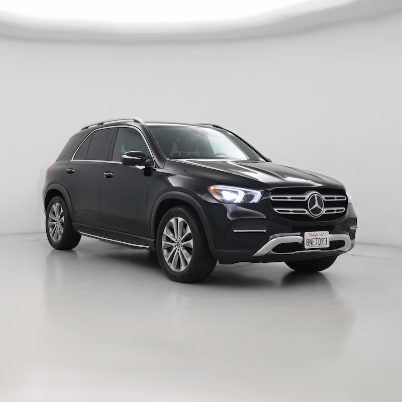 2020 Mercedes-Benz GLE350