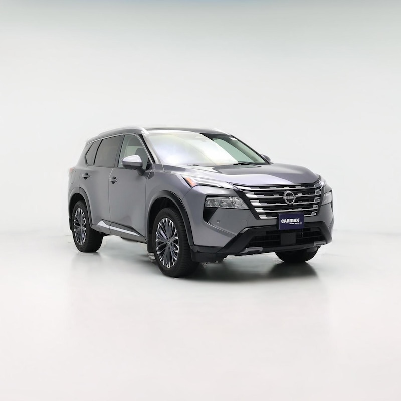 2024 Nissan Rogue Platinum