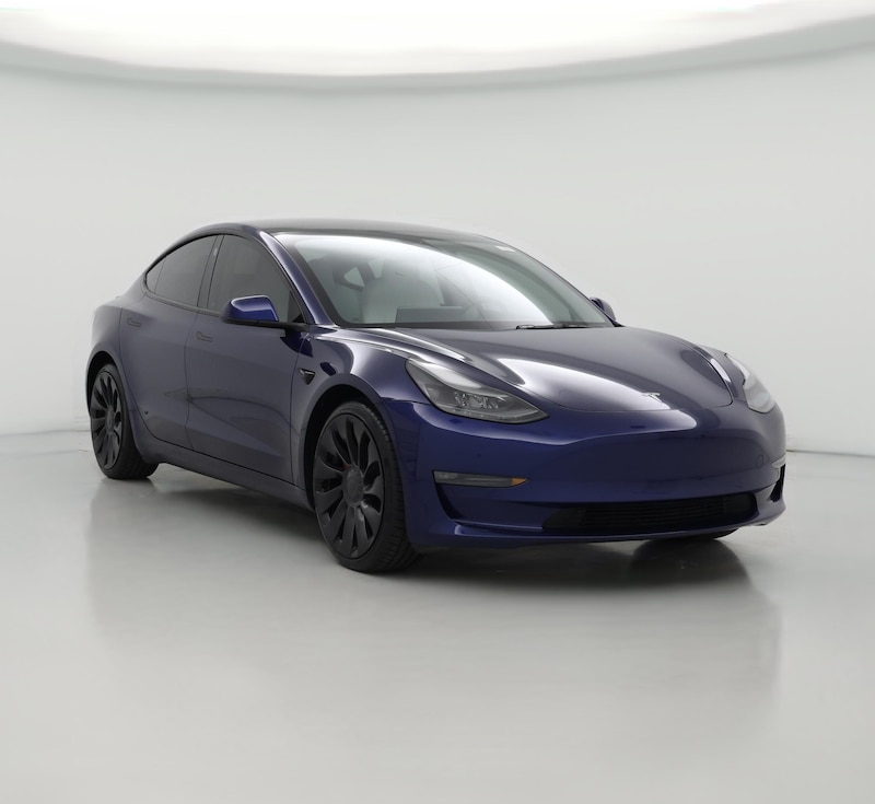 2022 Tesla Model 3 Performance