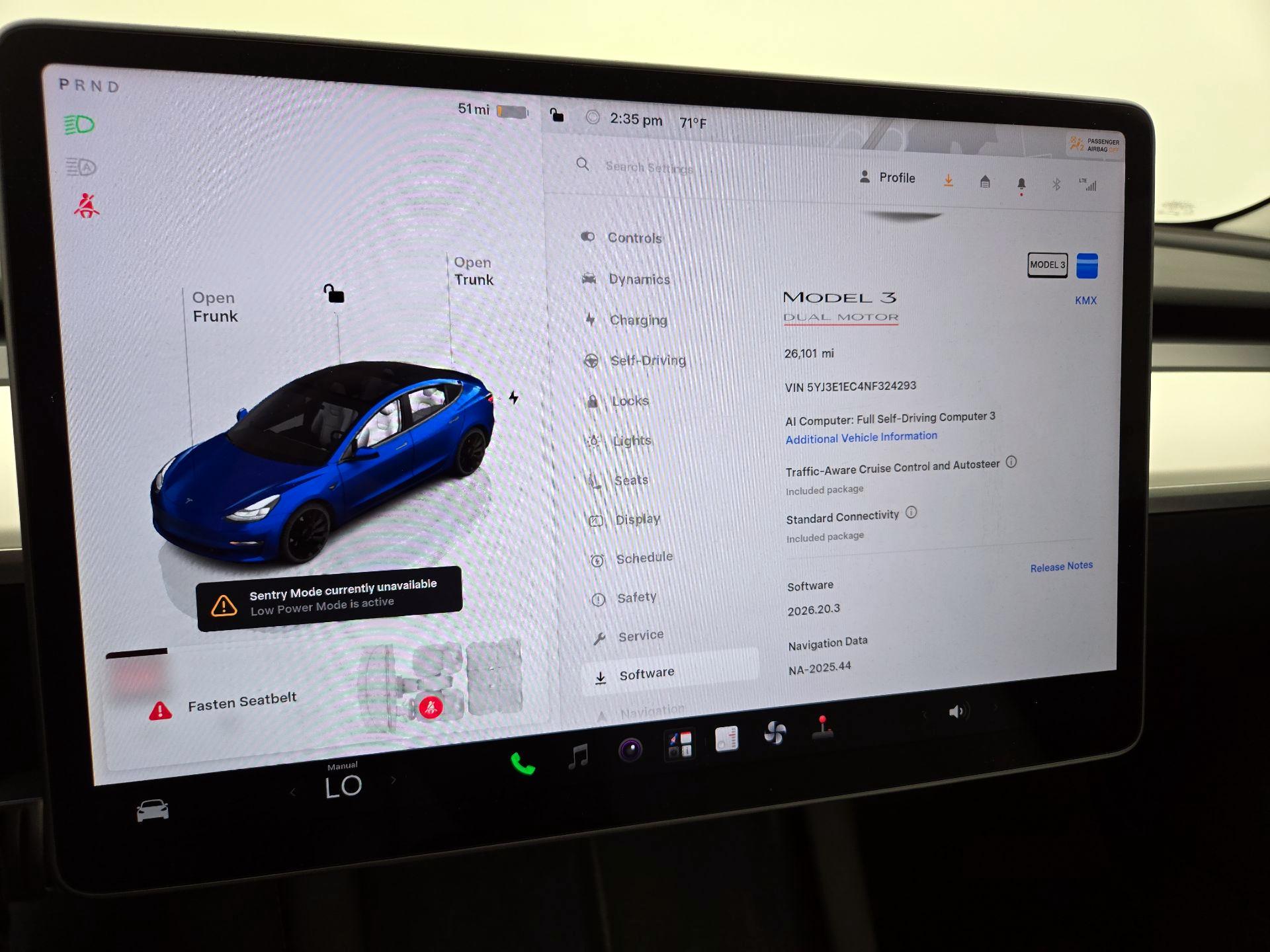 Thumbnail: 2022 Tesla Model 3 - 14