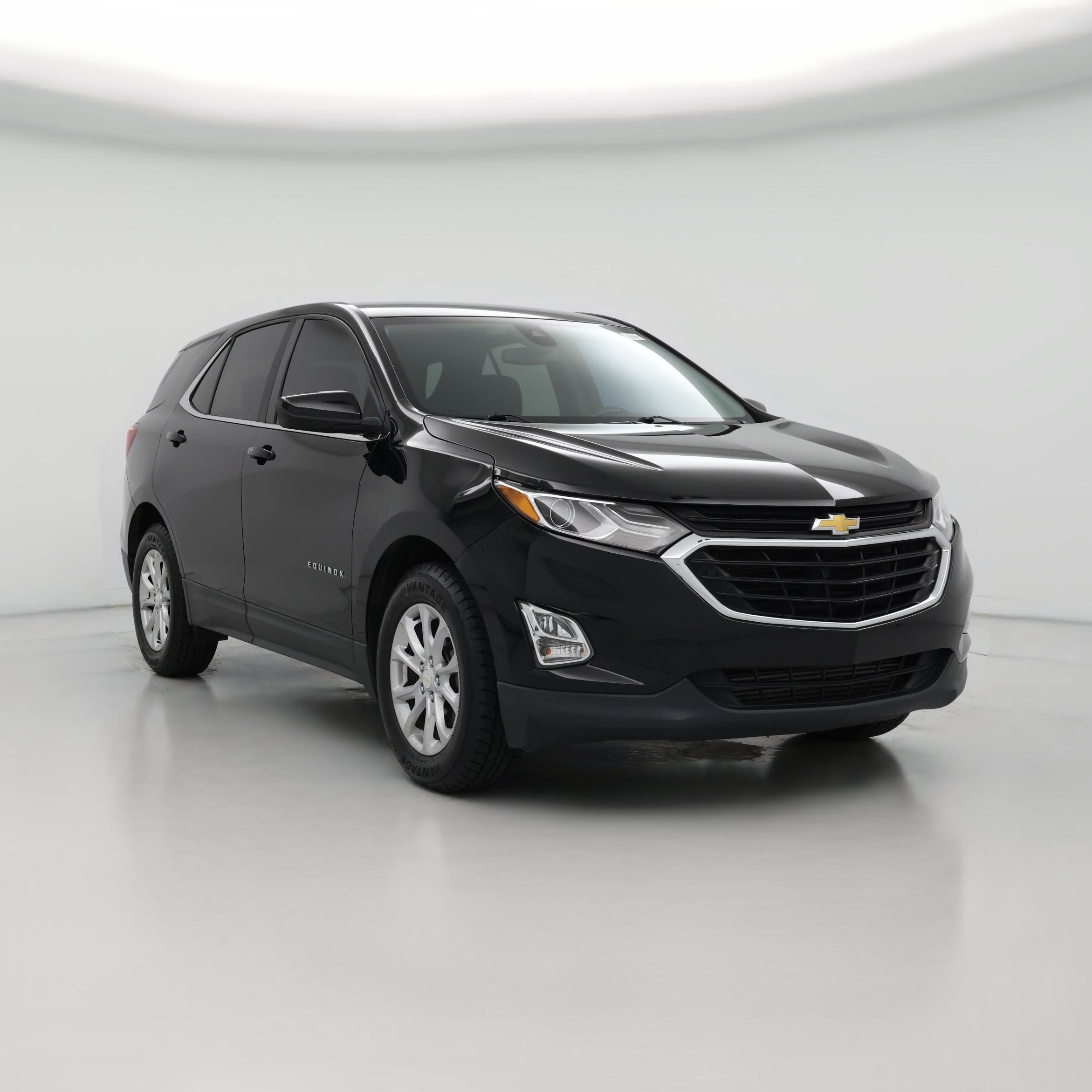 Thumbnail: 2020 Chevrolet Equinox - 1