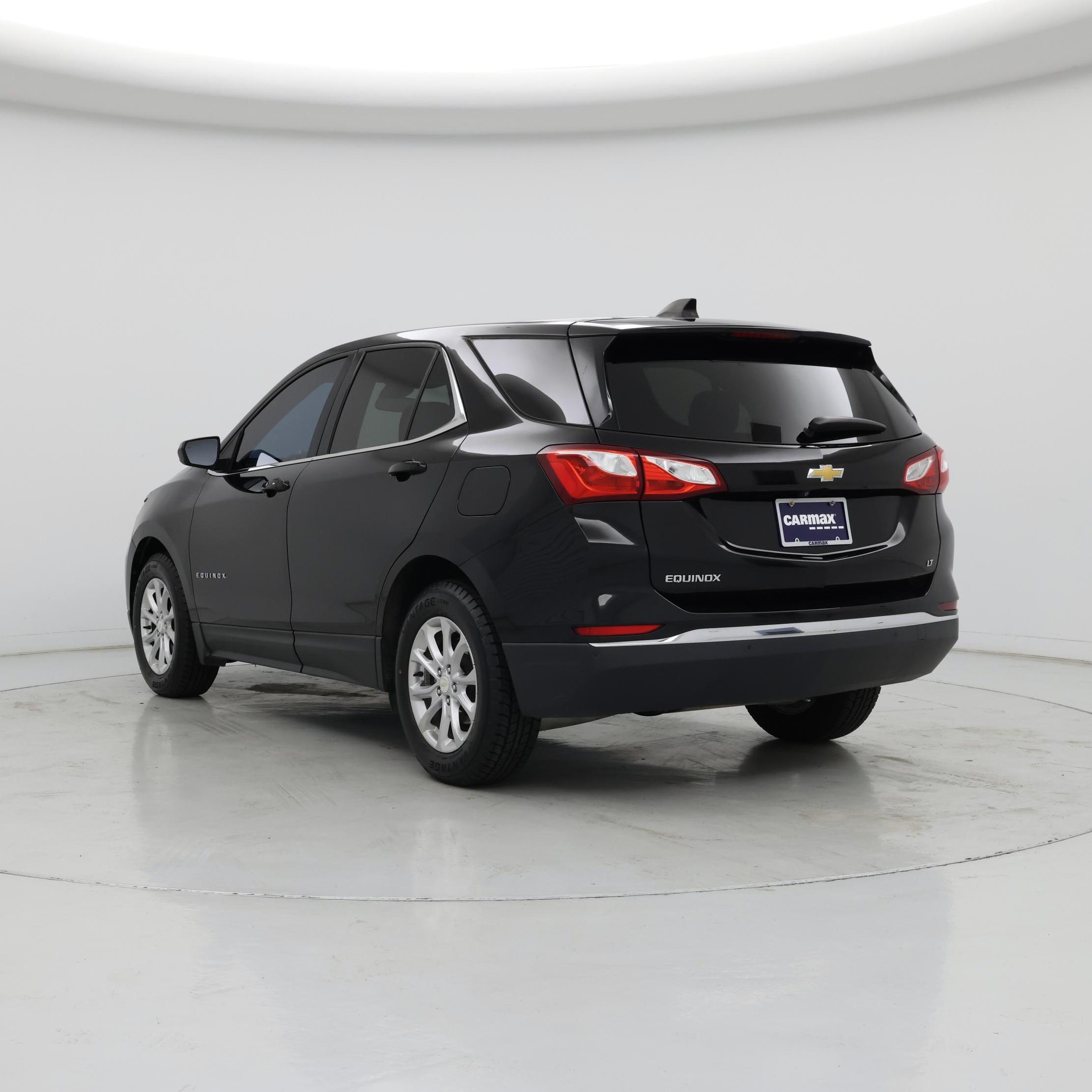 Thumbnail: 2020 Chevrolet Equinox - 2