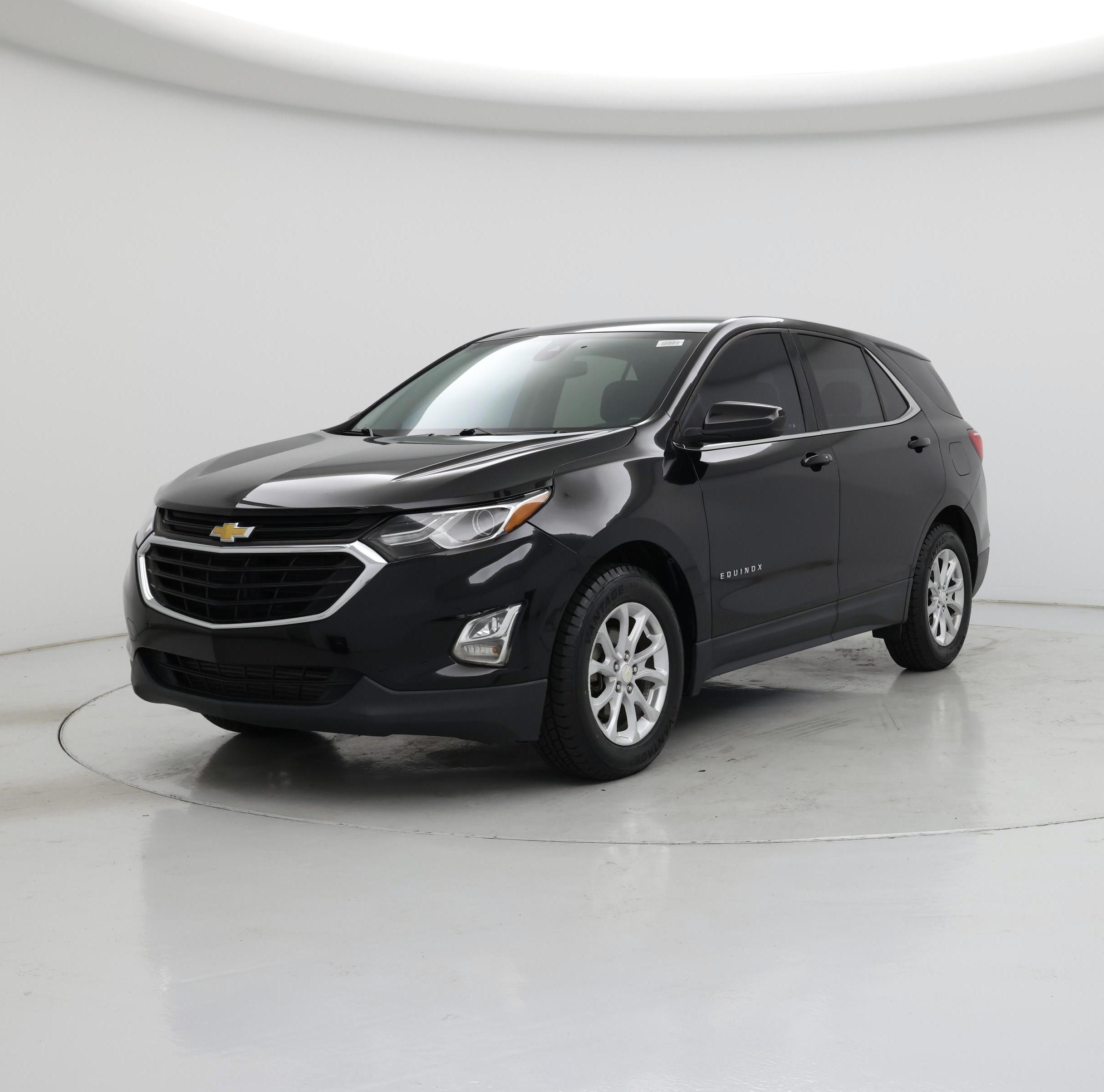 Thumbnail: 2020 Chevrolet Equinox - 4