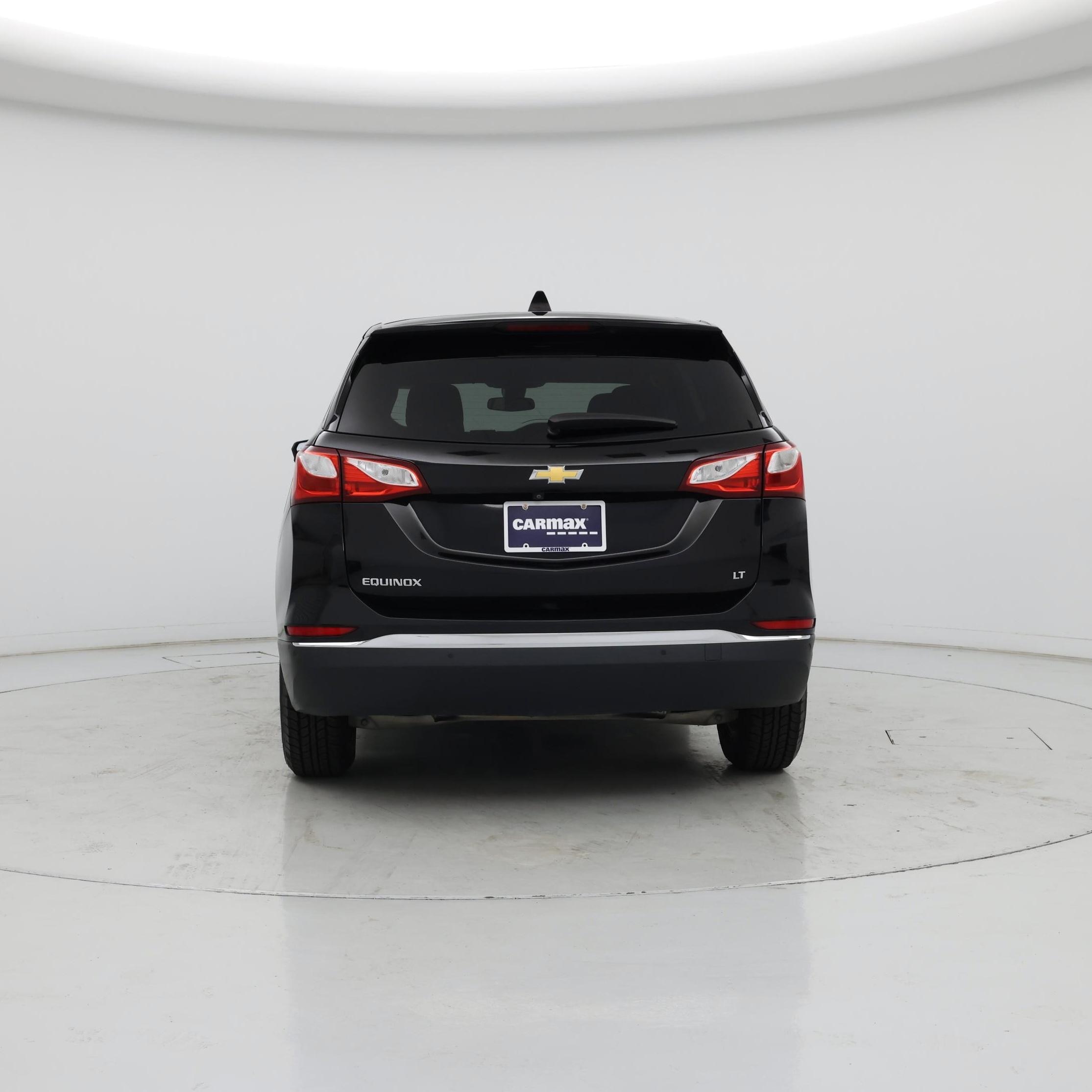 Thumbnail: 2020 Chevrolet Equinox - 6